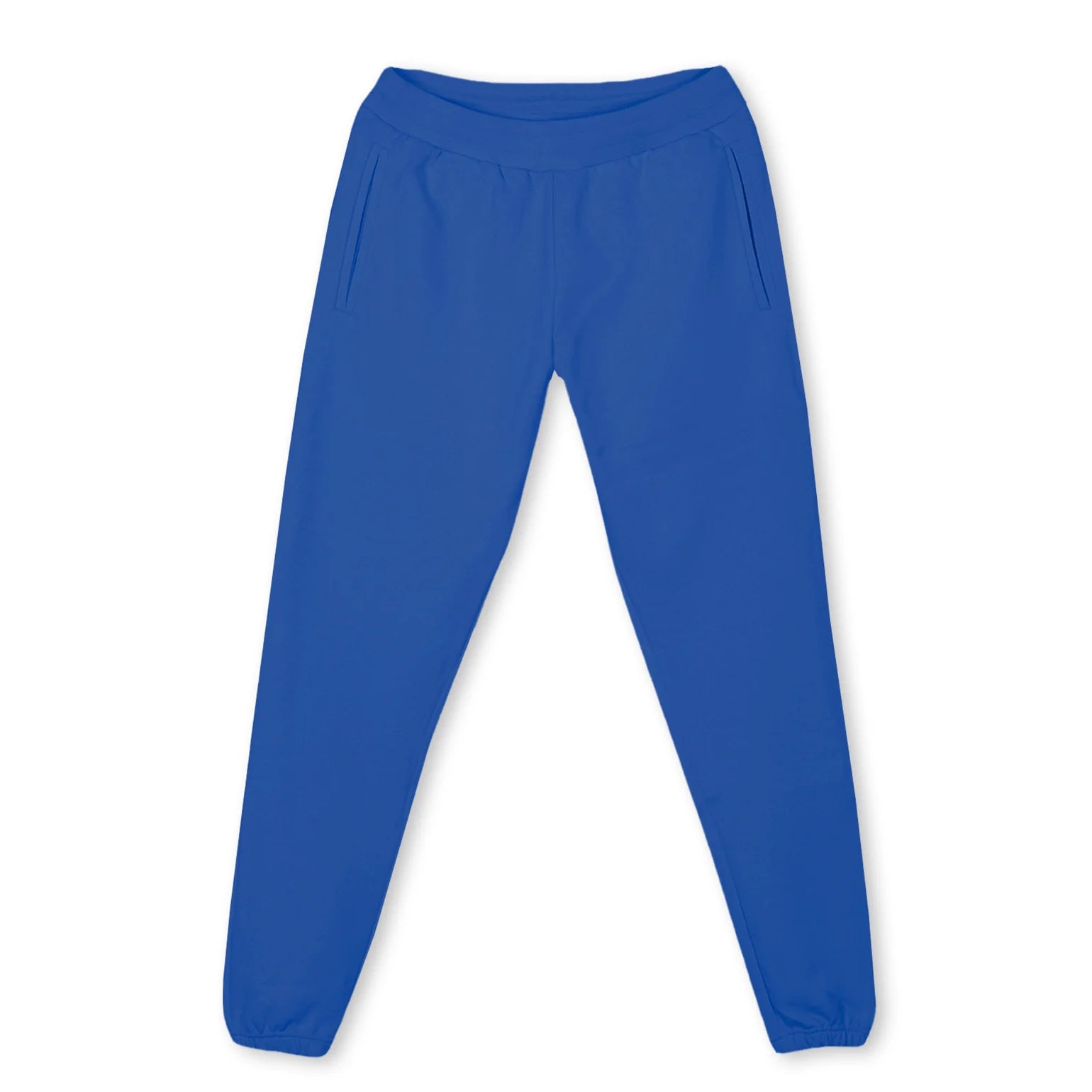 Cobalt Blue Sweatpants Original Allure