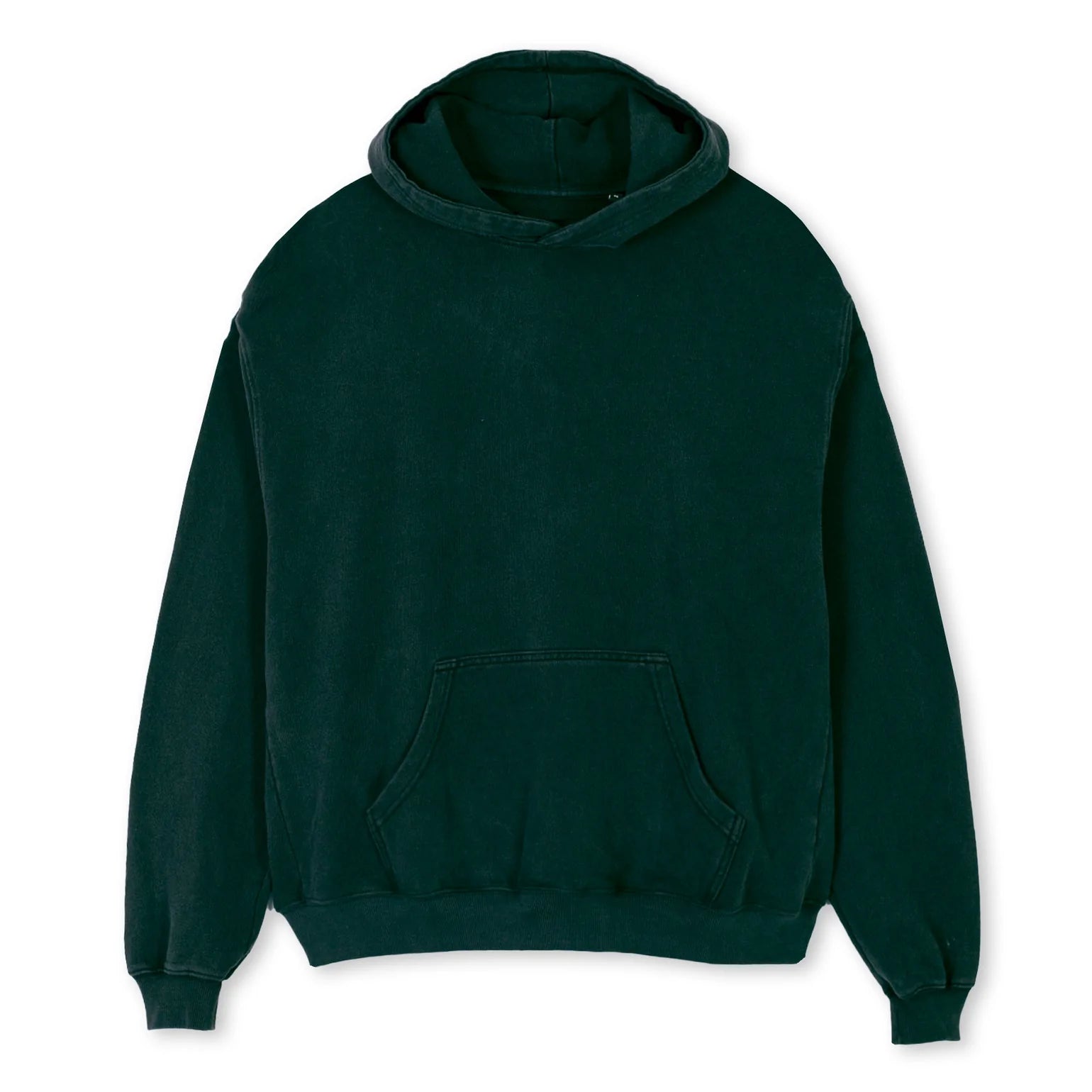 Wild Green Oversized Hoodie Original Allure