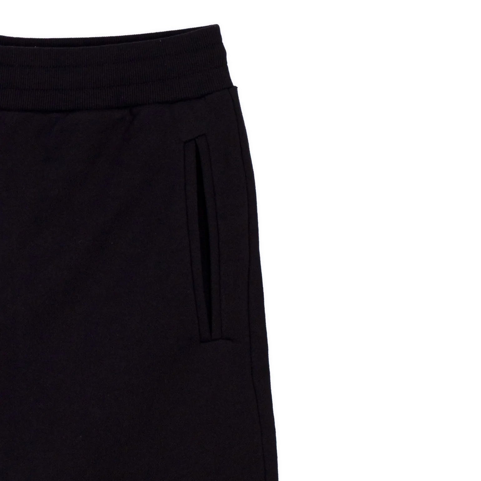 Black Sweatshorts Original Allure