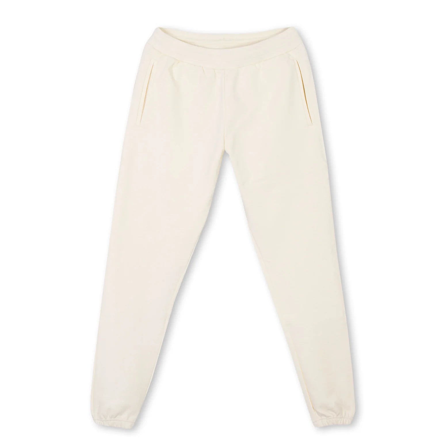 Cream Sweatpants Original Allure