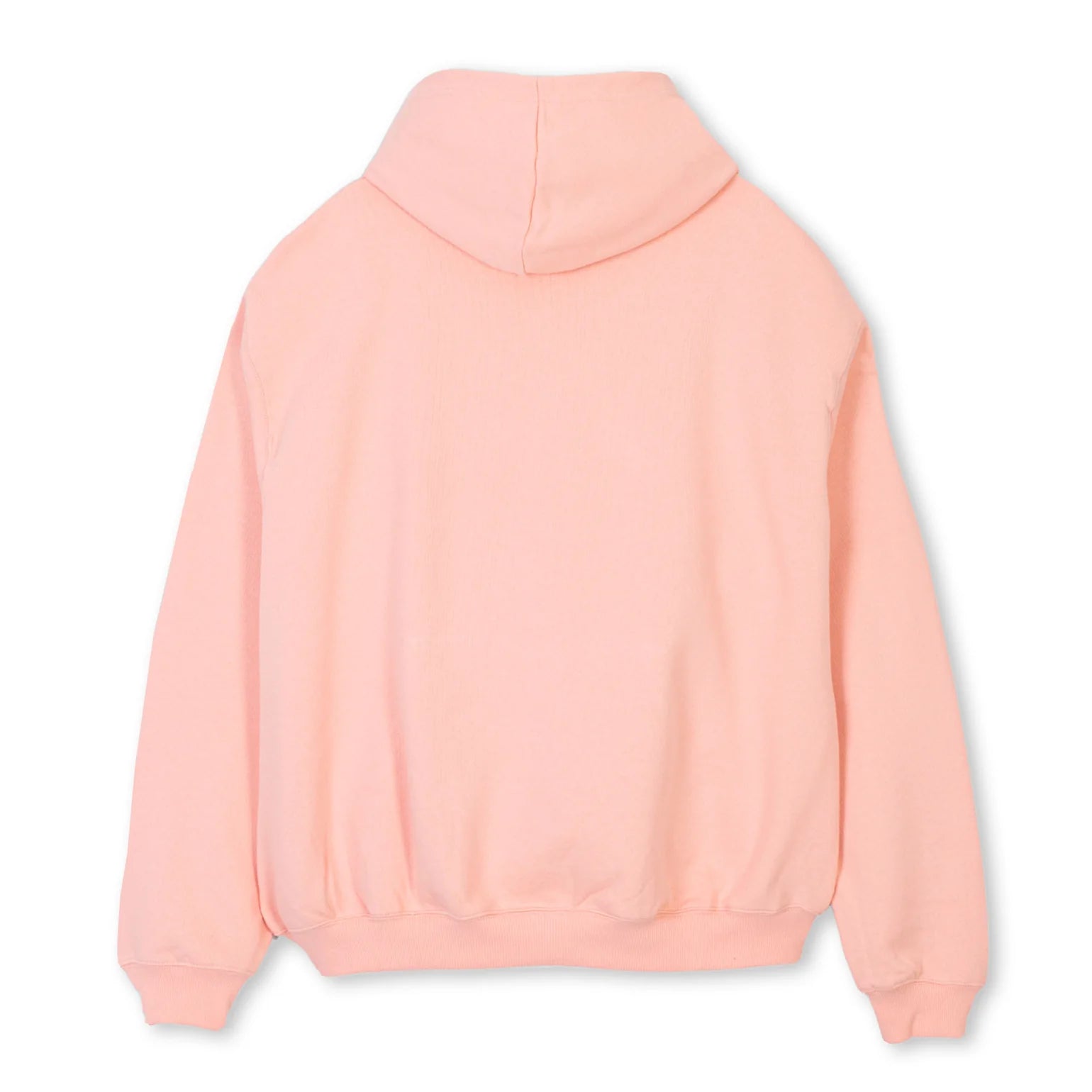 Pink Clay Oversized Hoodie Original Allure