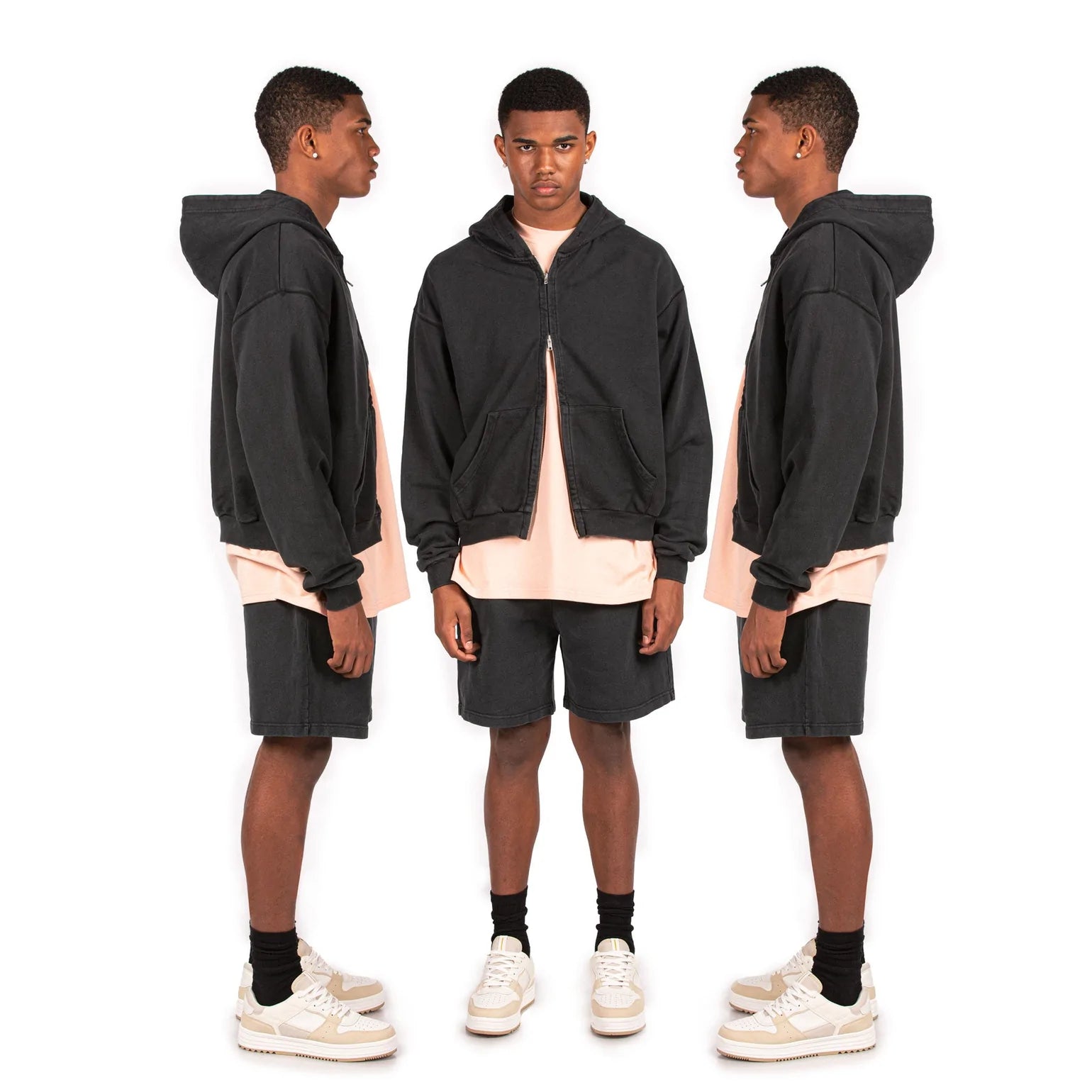 Cobalt Blue Sweatshorts Original Allure