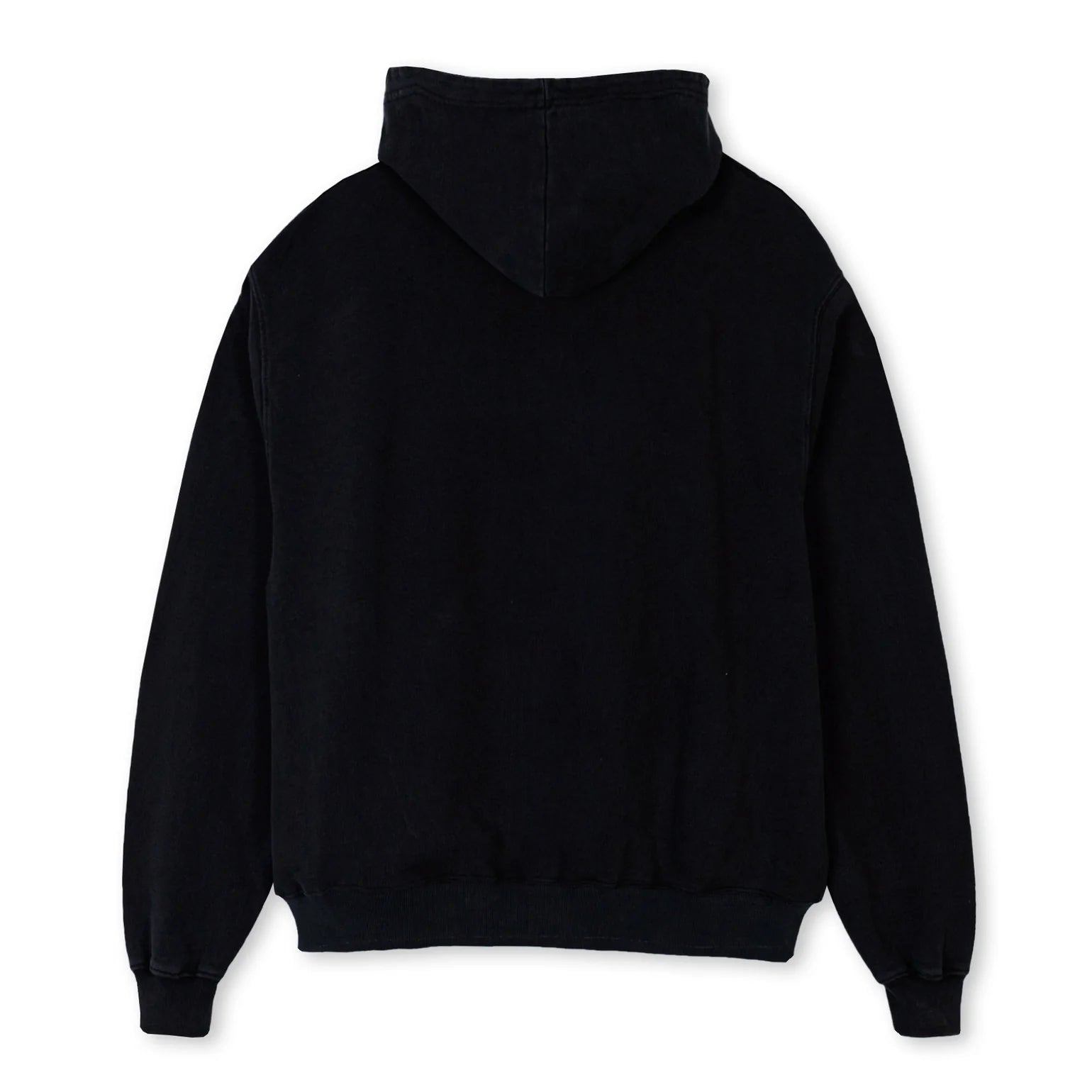 Black Oversized Hoodie Original Allure