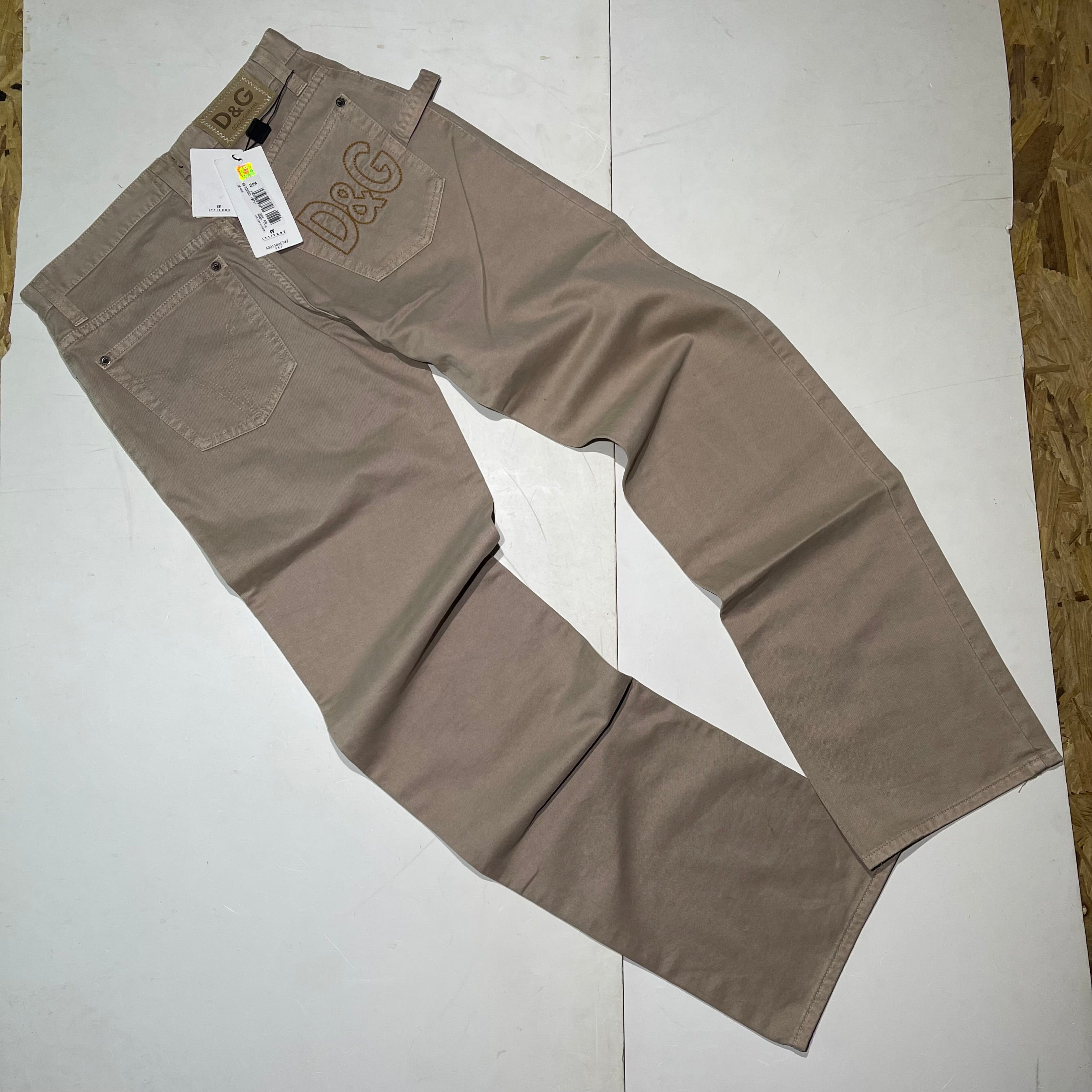 Gianni Versace 90’s Monogram Trousers Original Allure