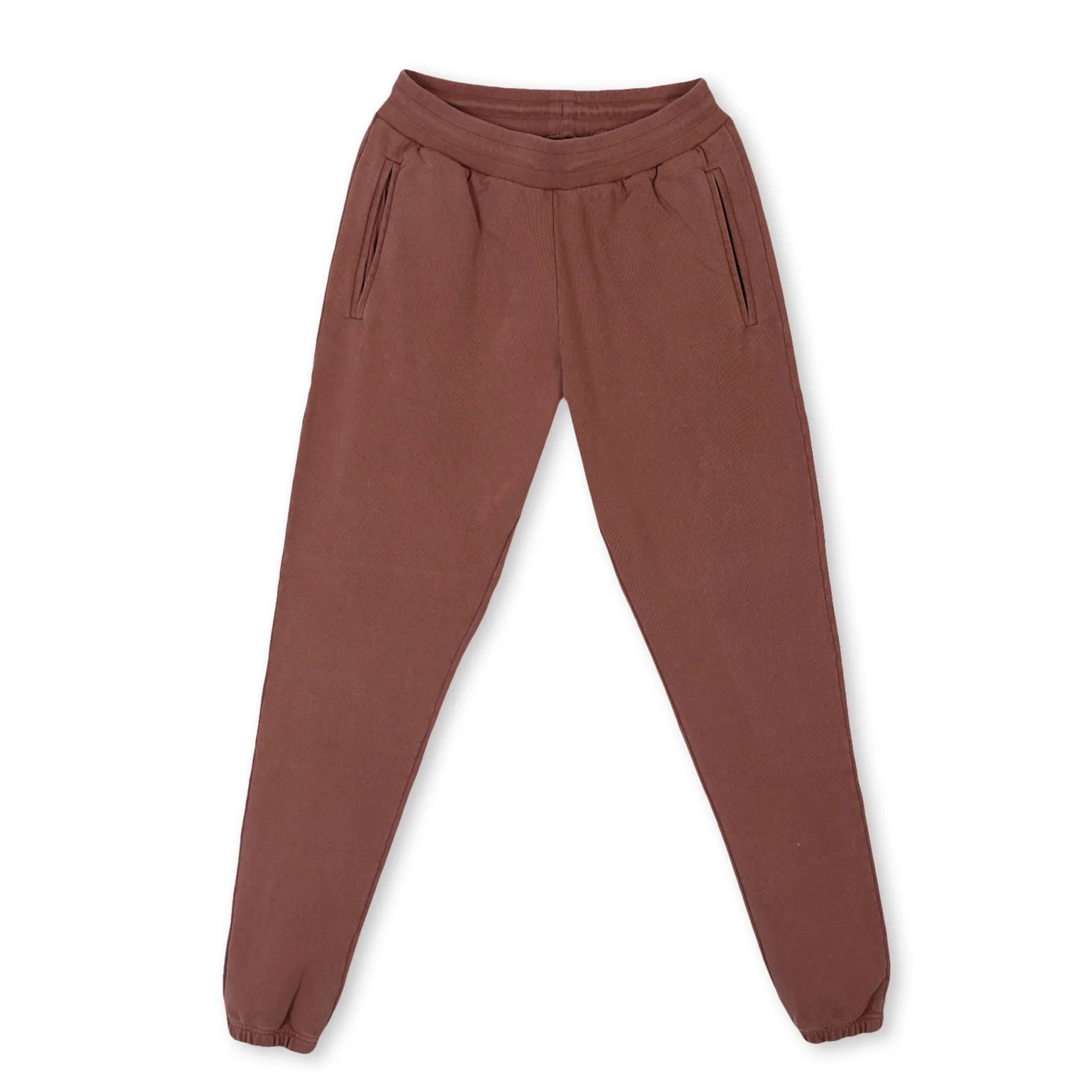 Vintage Brown Sweatpants Original Allure