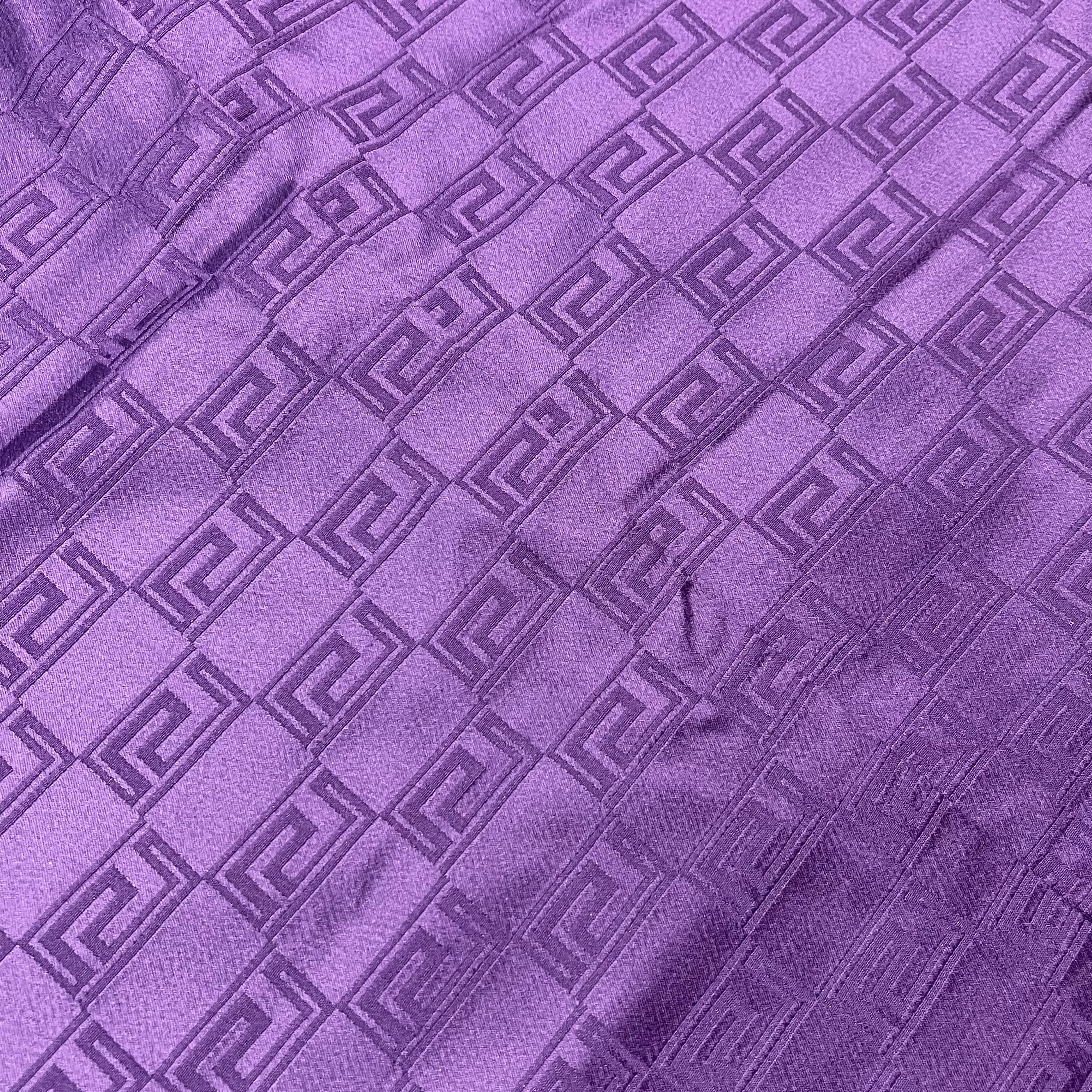 Gianni Versace 90’s Monogram Trousers Original Allure