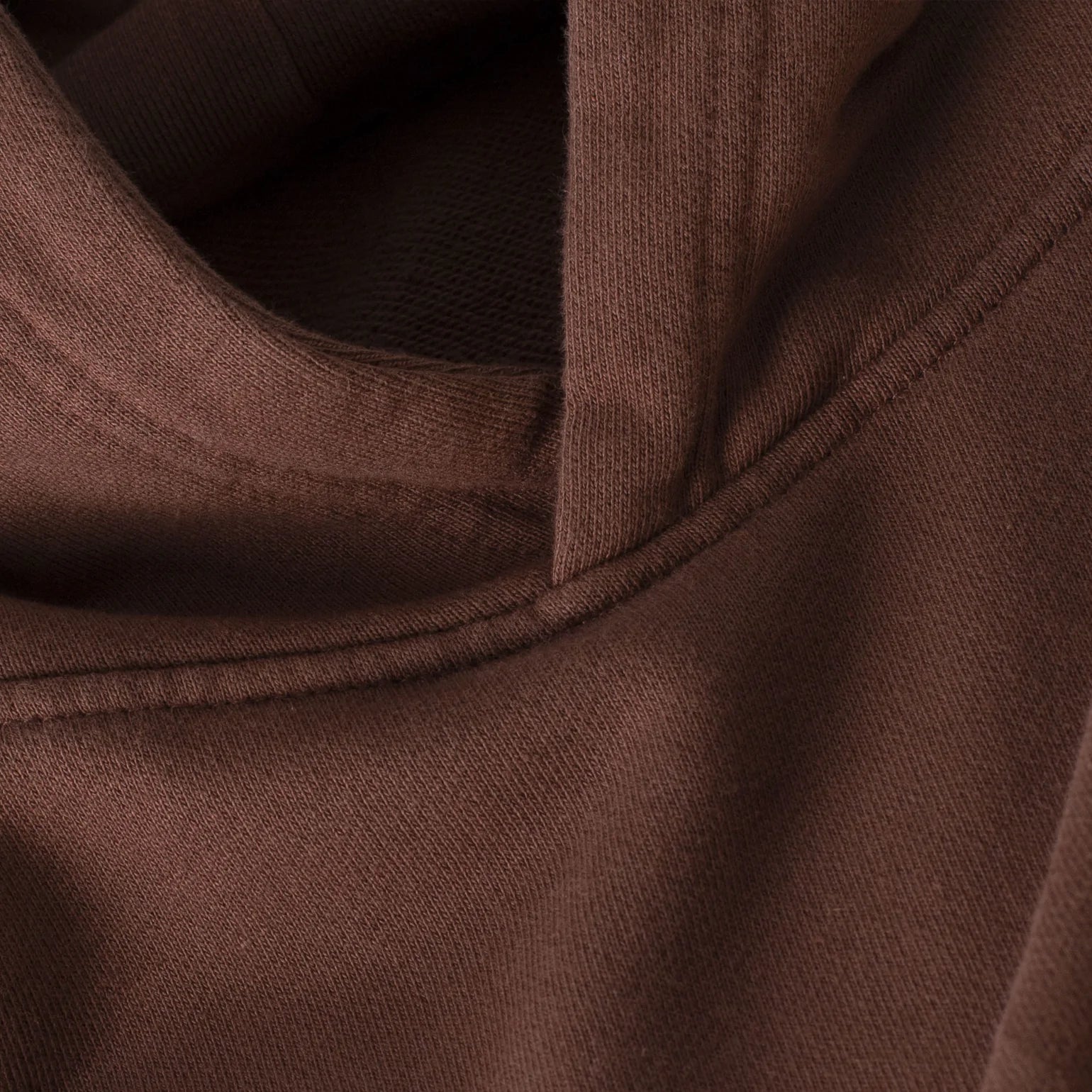 Vintage Brown Oversized Hoodie Original Allure