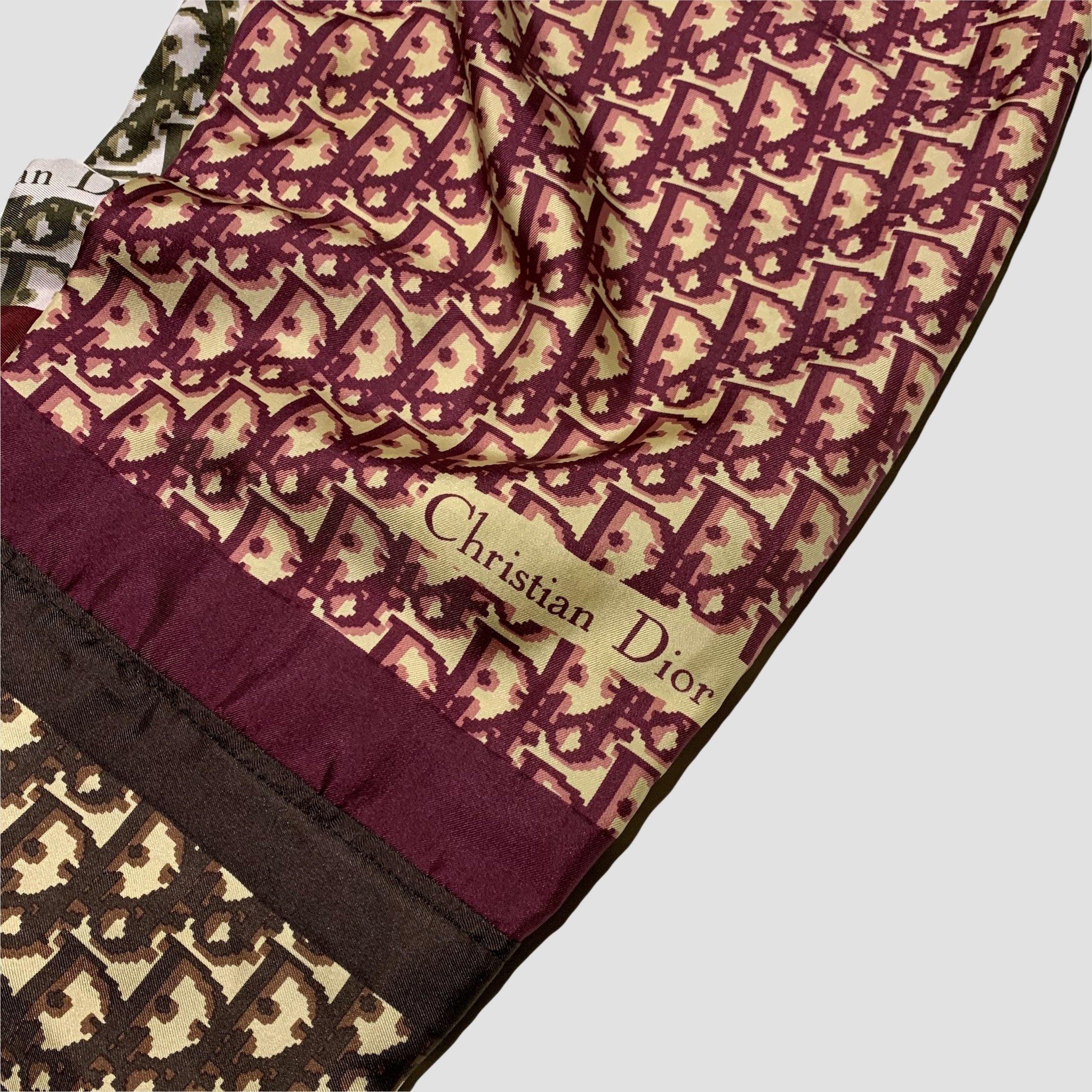 Custom Made Patchwork Monogram Joggers With Face Mask - Original Allure