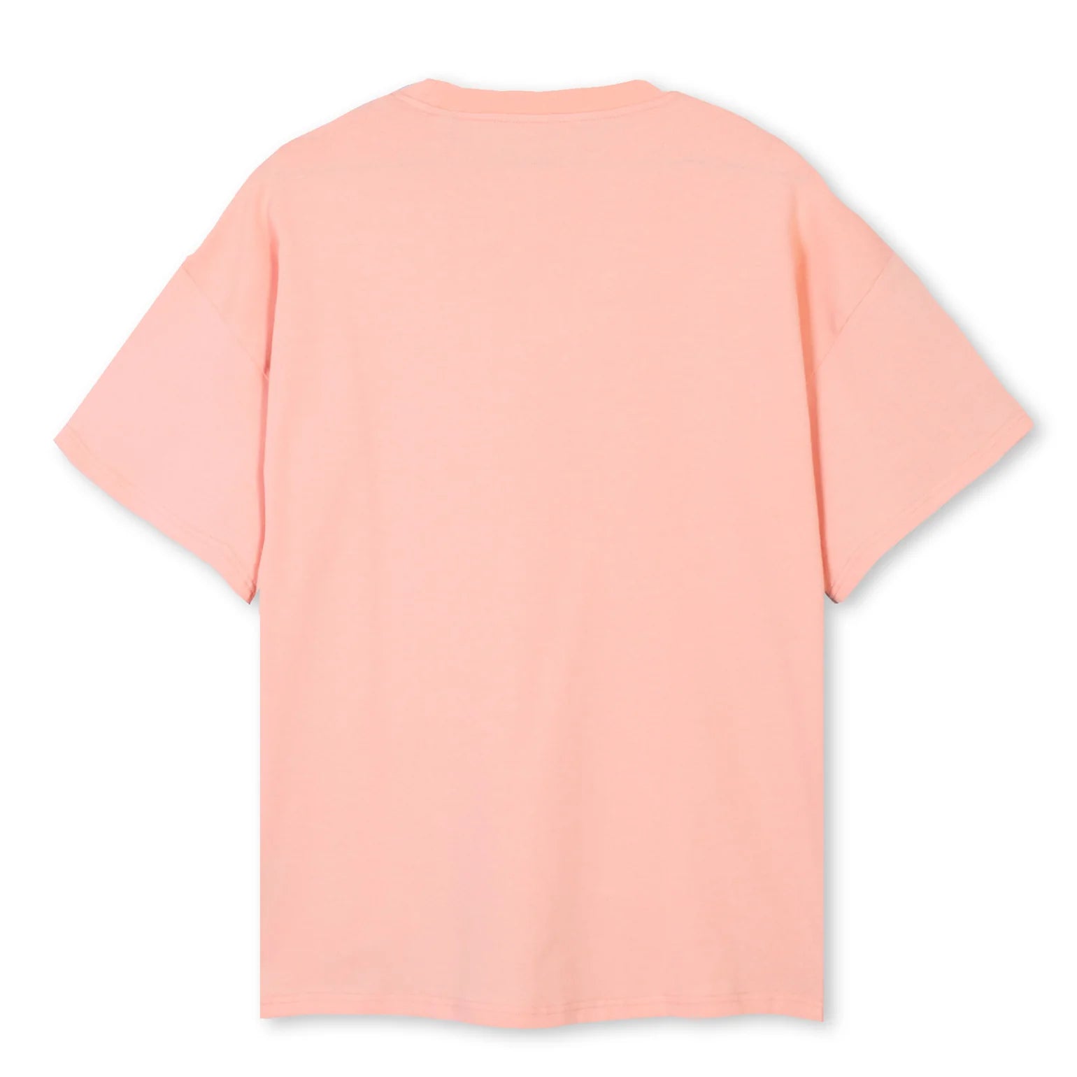 Pink Clay Oversized Tee Original Allure