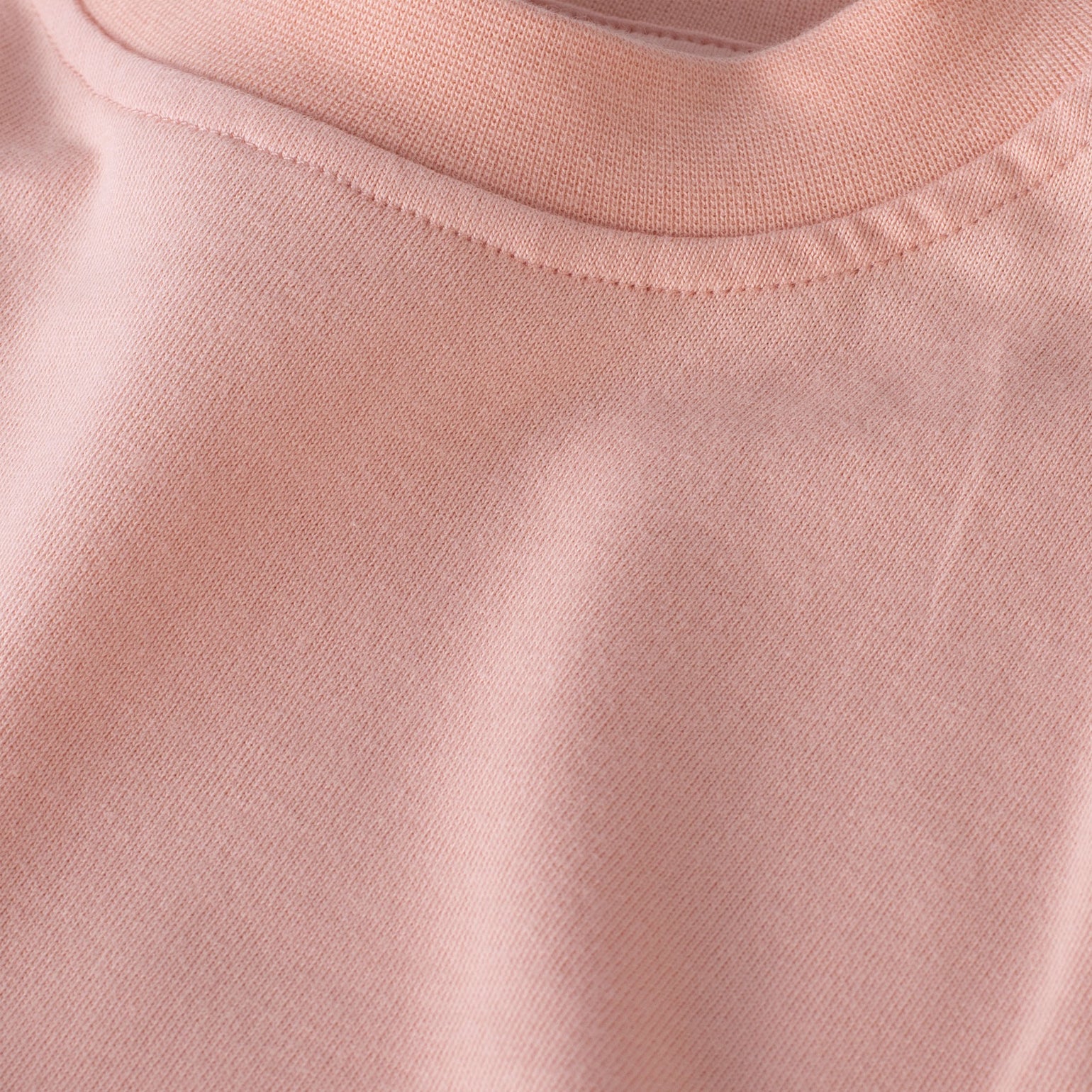 Pink Clay Oversized Tee Original Allure
