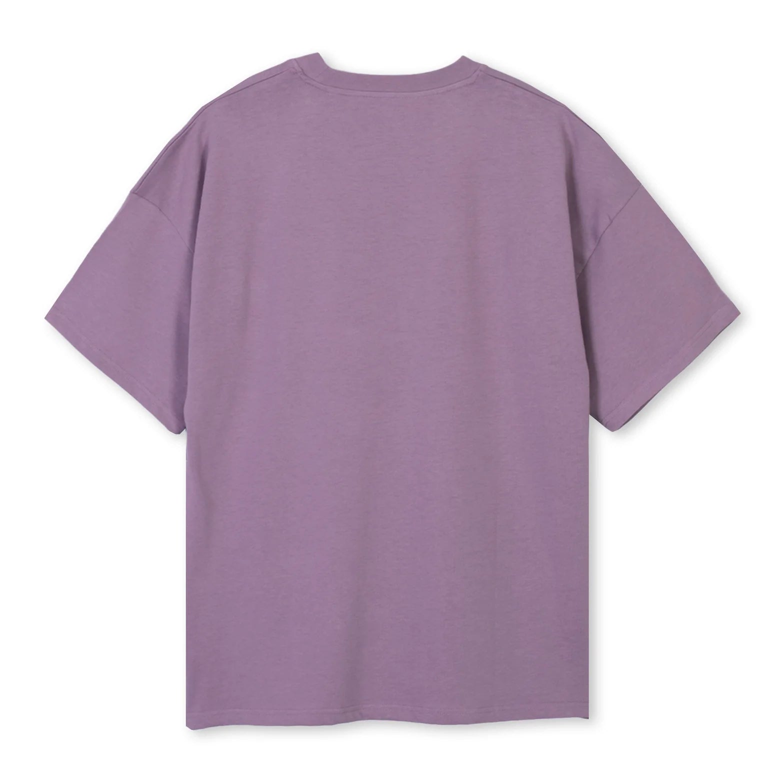 Purple Oversized Tee Original Allure