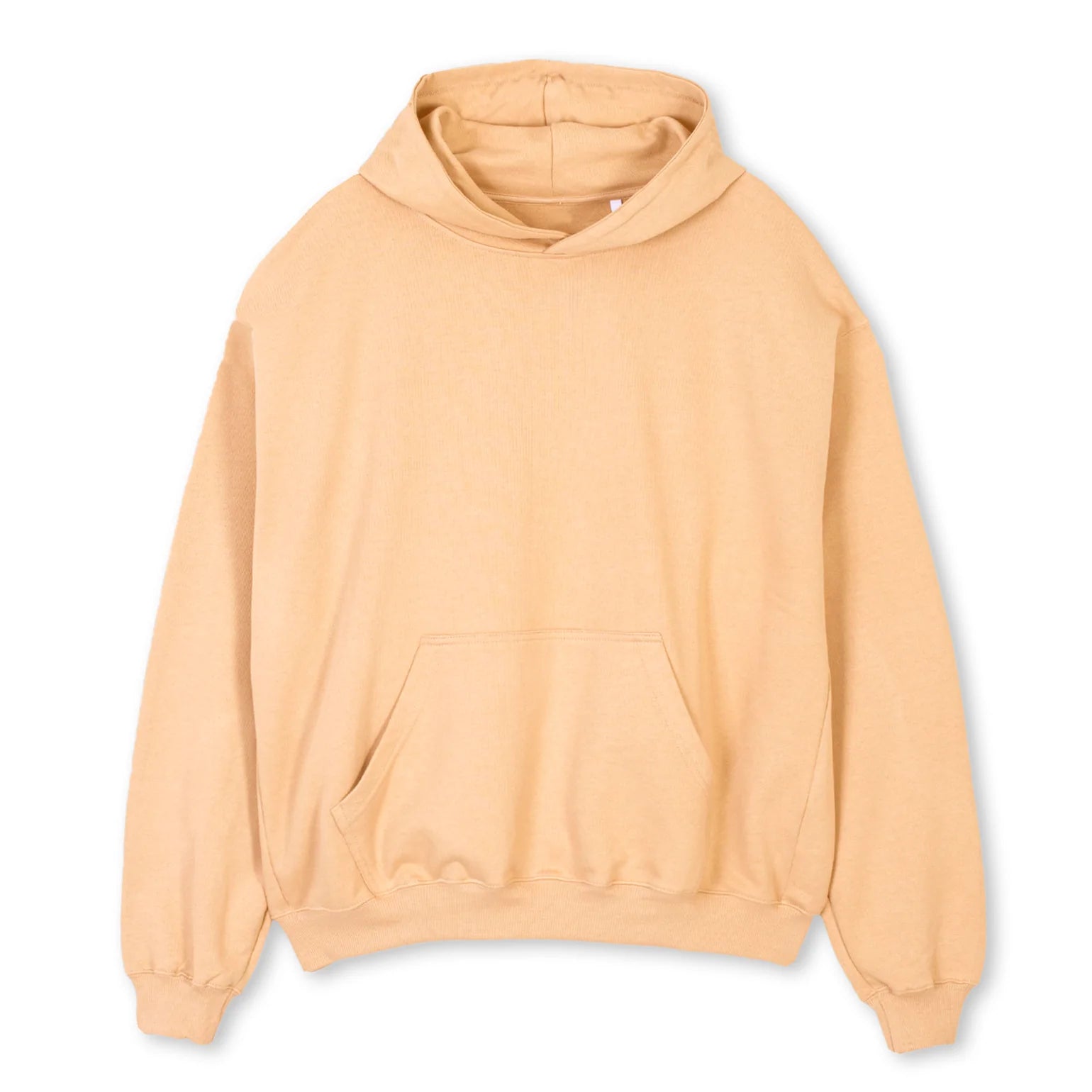 Sand Oversized Hoodie Original Allure