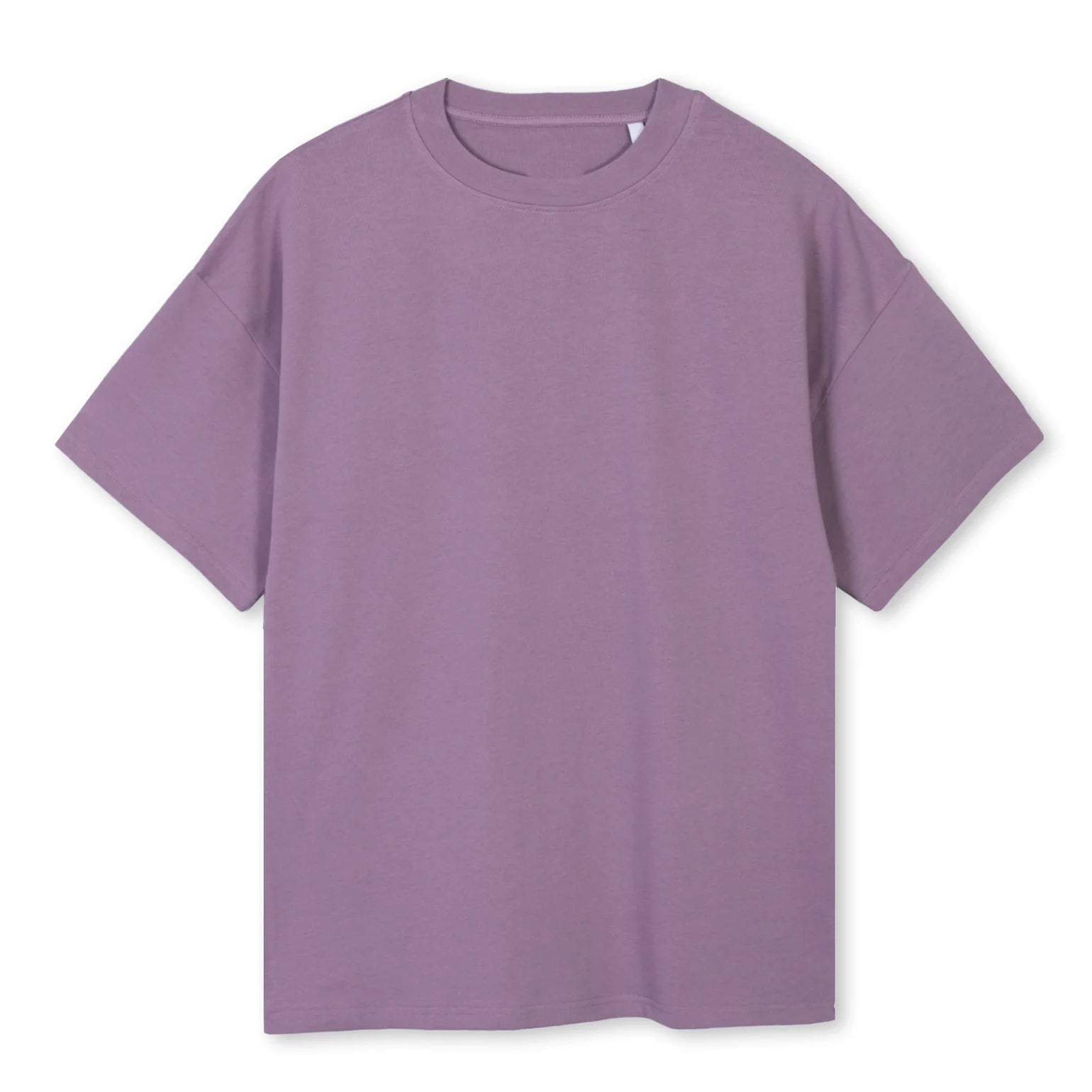 Purple Oversized Tee Original Allure