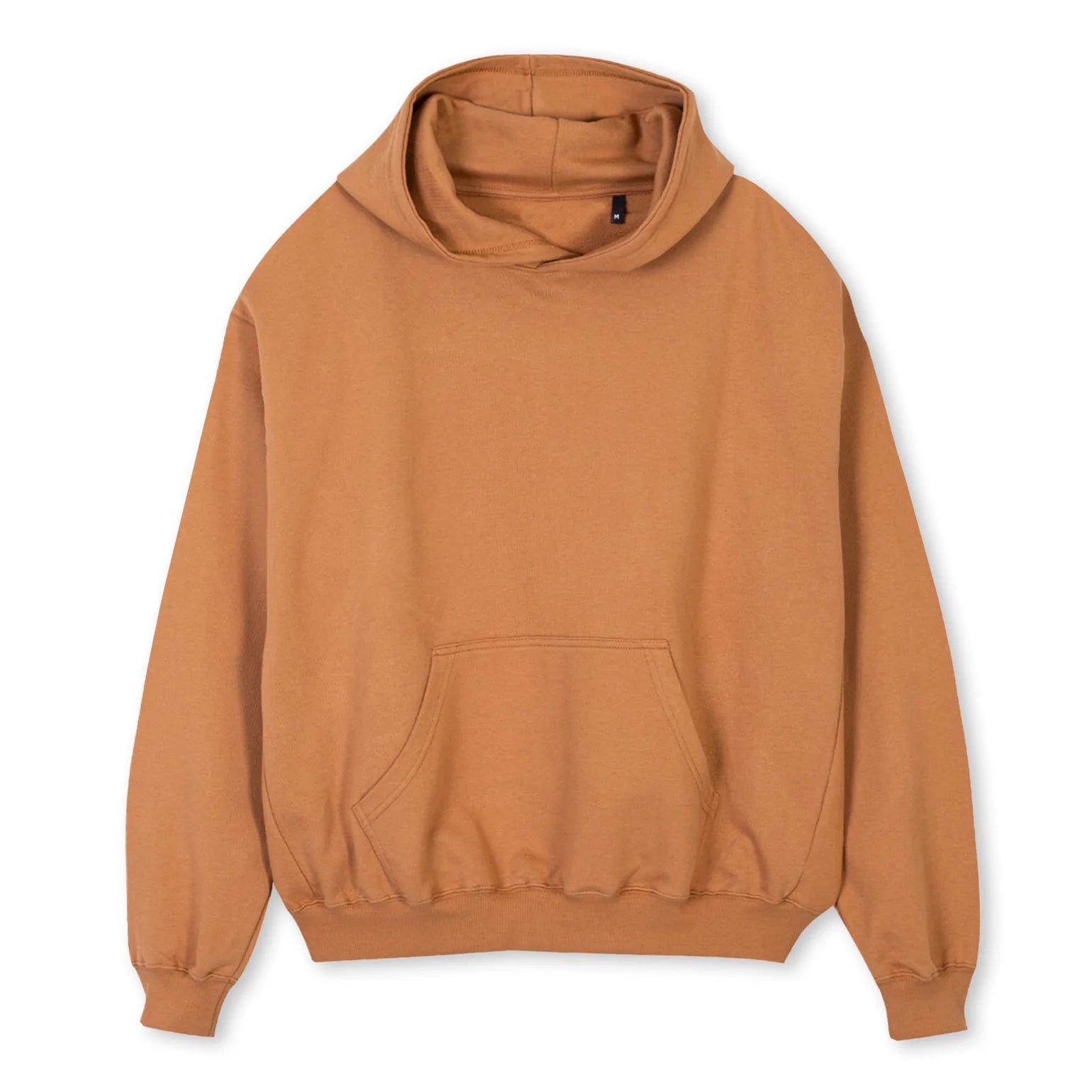 Camel Oversized Hoodie Original Allure