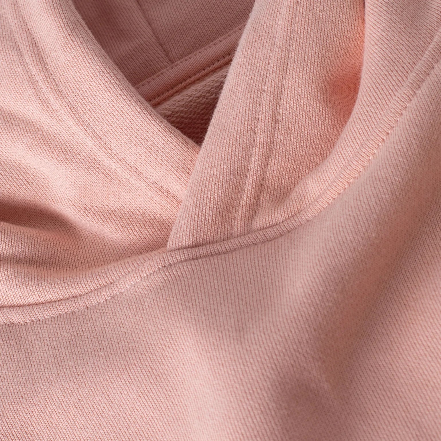 Pink Clay Oversized Hoodie Original Allure