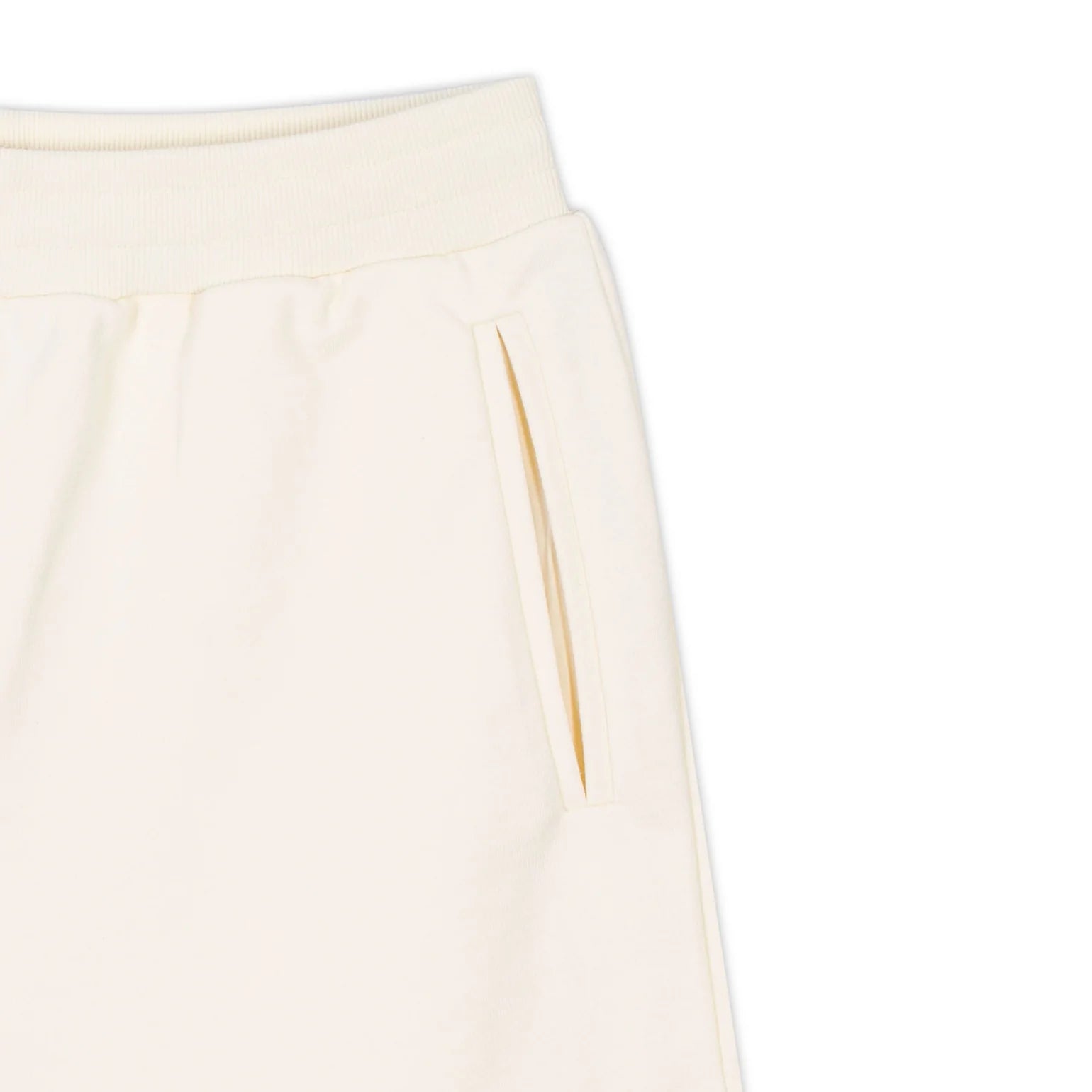 Cream Sweatshorts Original Allure