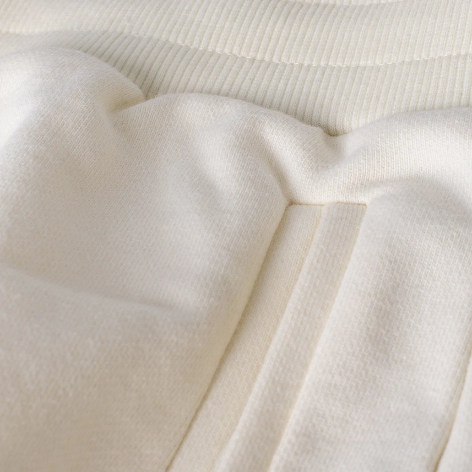 Cream Sweatpants Original Allure