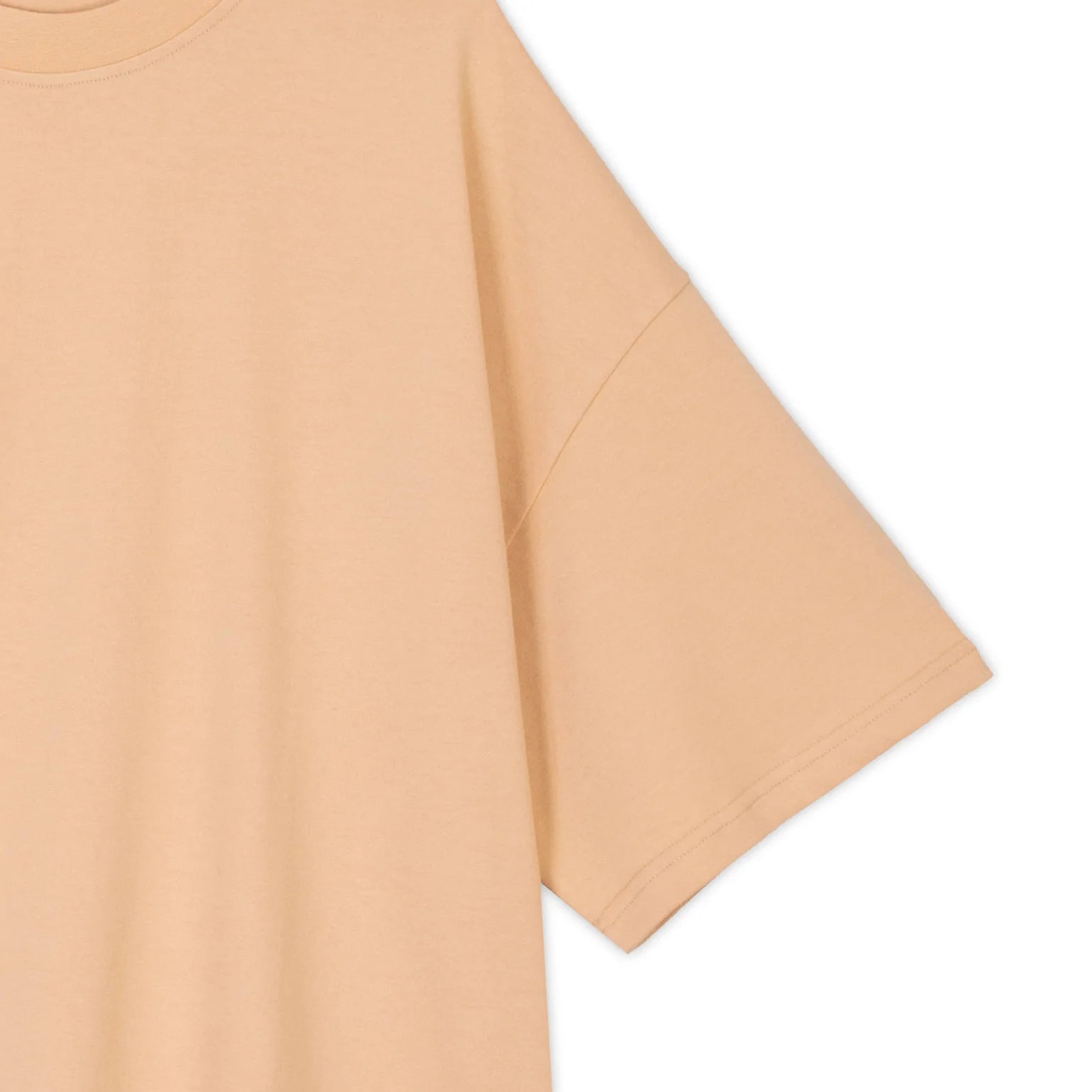 Sand Oversized Tee Original Allure