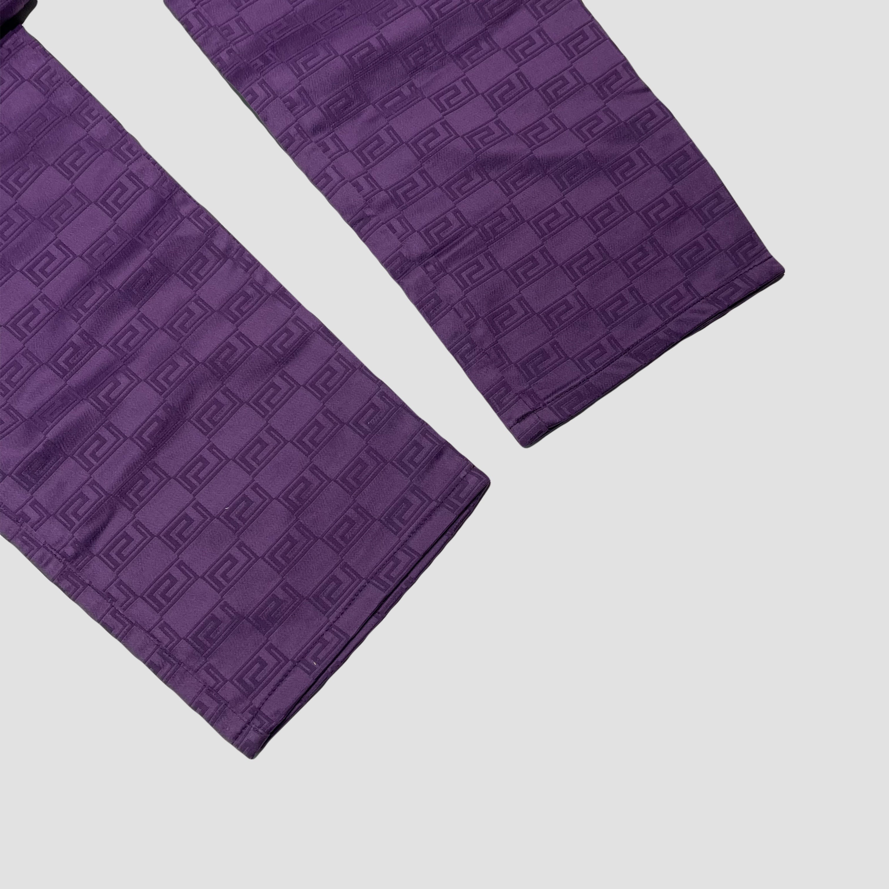 Gianni Versace 90’s Monogram Trousers Original Allure