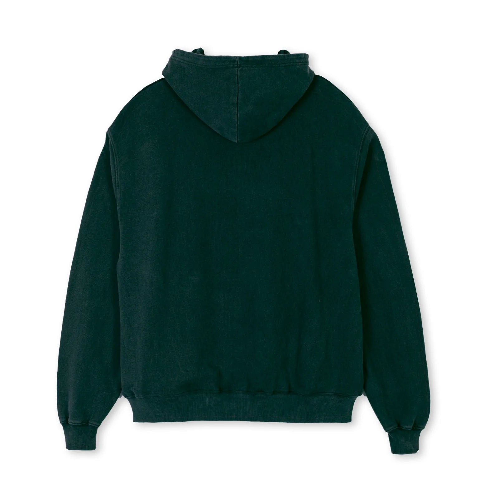 Wild Green Oversized Hoodie Original Allure
