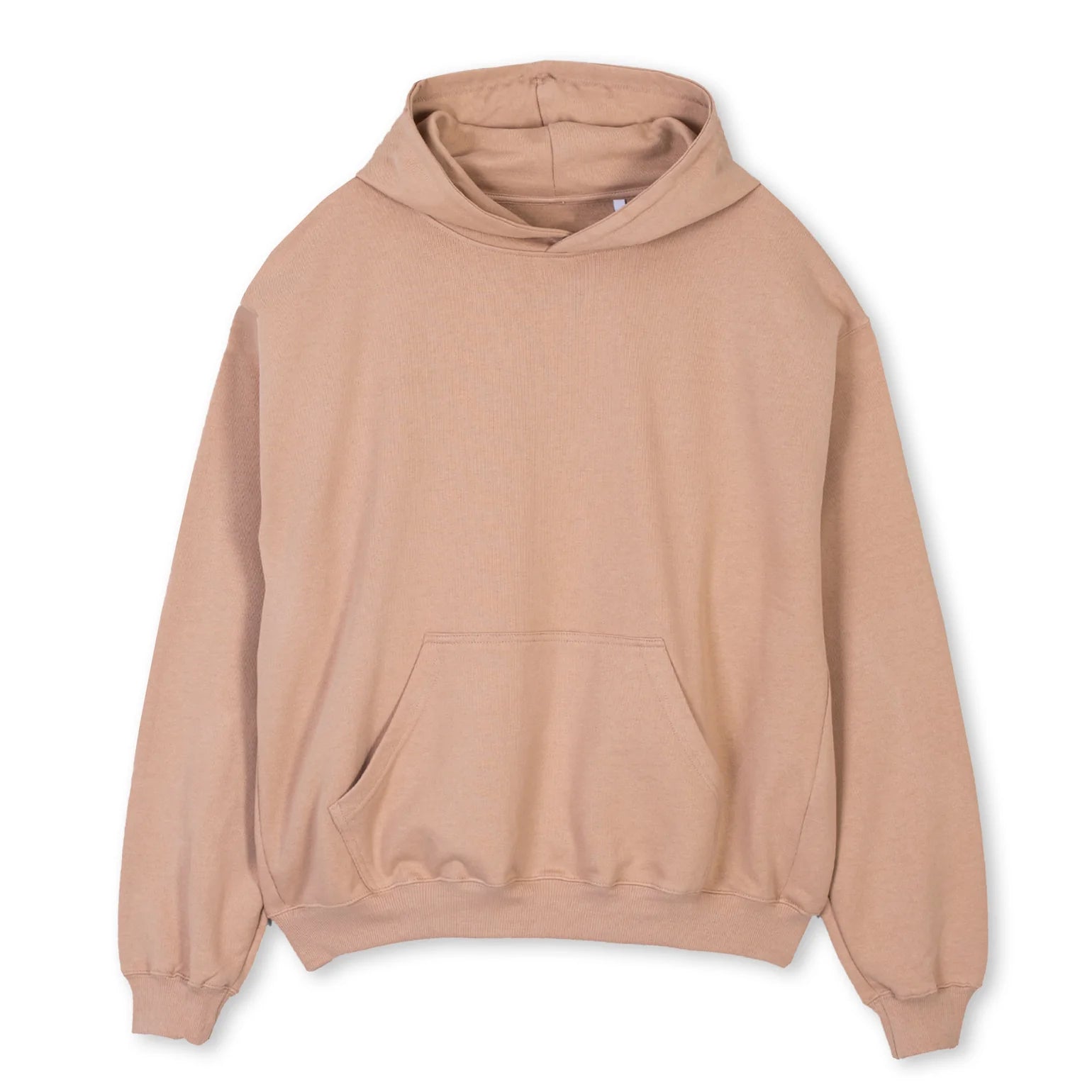 Croissant Oversized Hoodie Original Allure