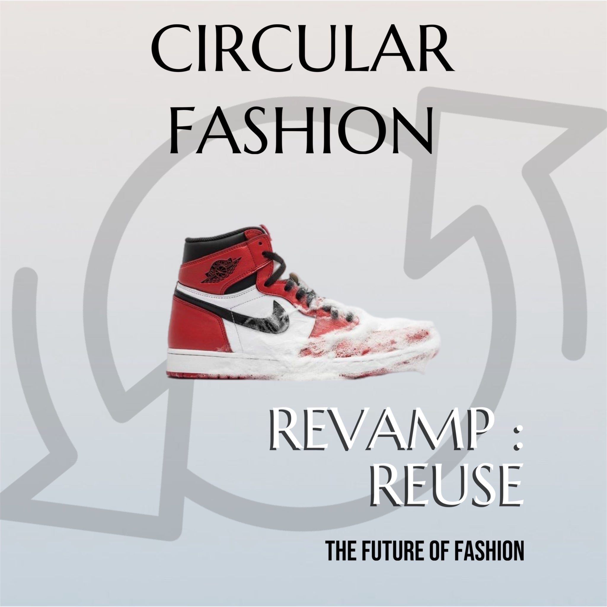 Revamp and Reuse: The Future of Fashion with Original Allure and Creptician