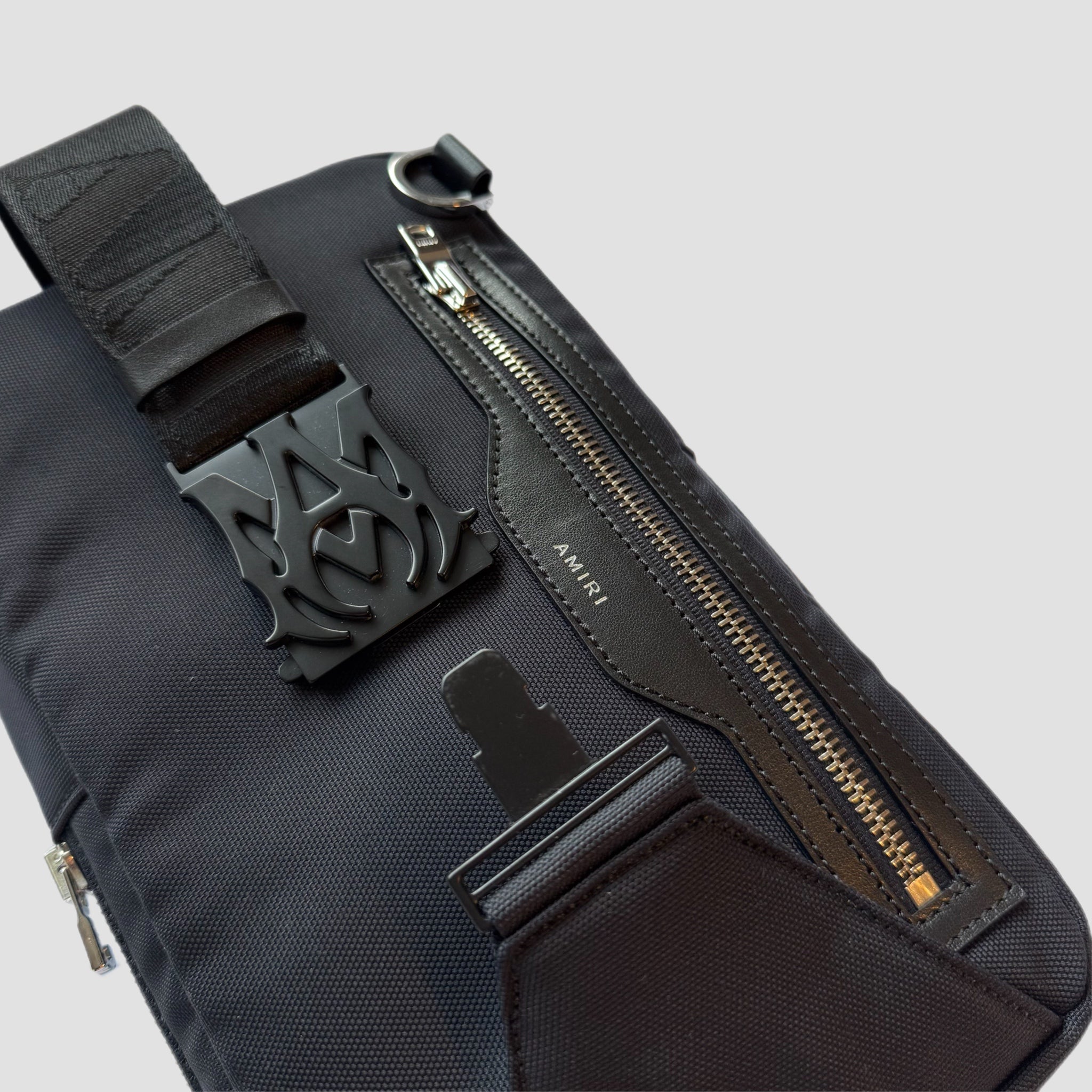 Amiri Nylon Sling Bag