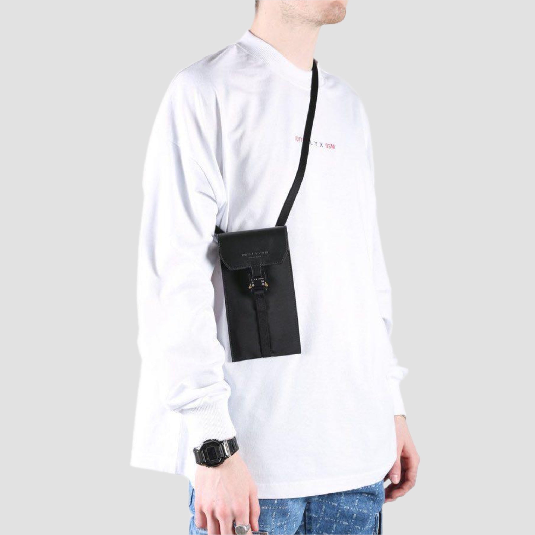 1017 ALYX 9SM Mini Buckle Bag Original Allure