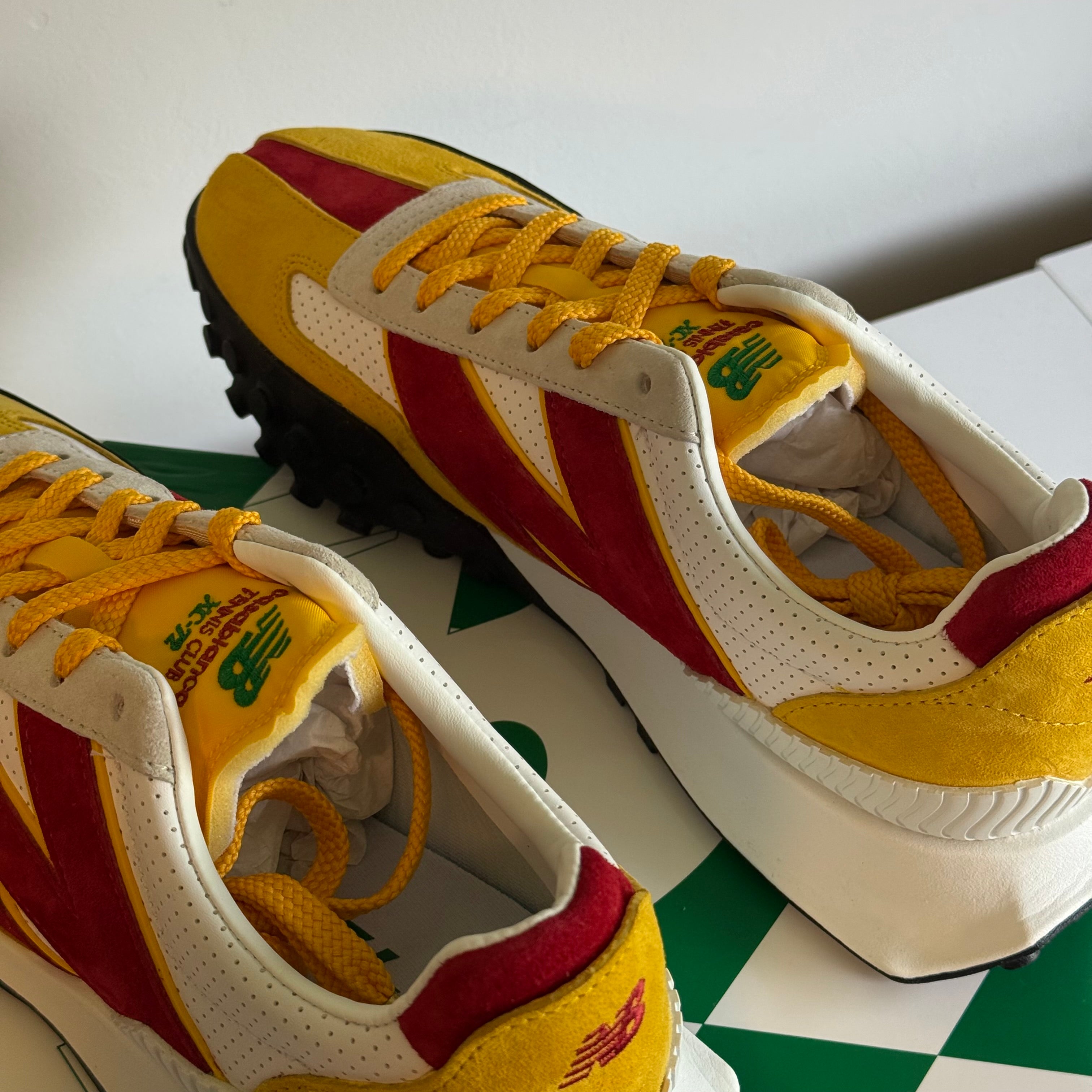 Casablanca X New Balance XC-72