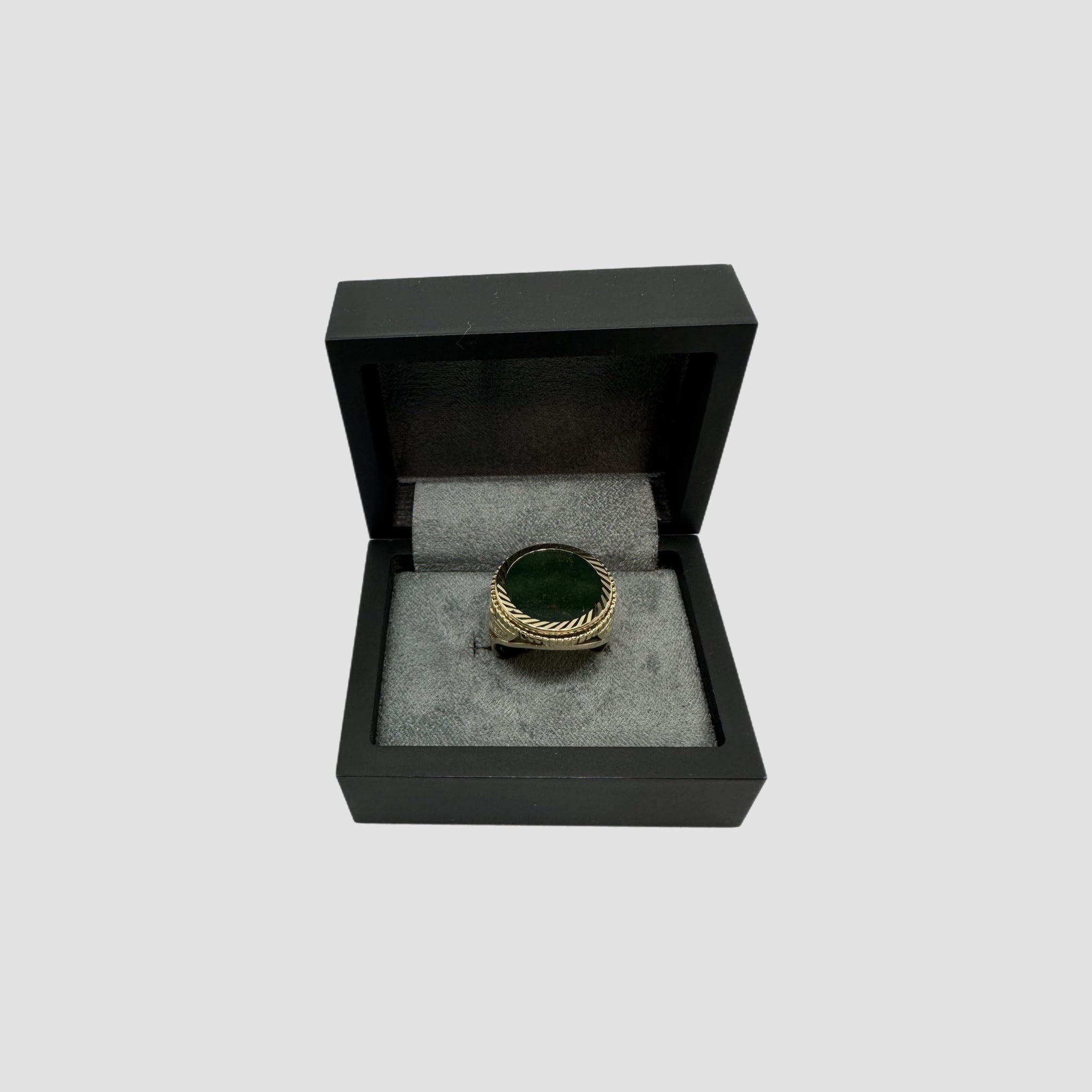 Bloodstone Half Sovereign Original Allure