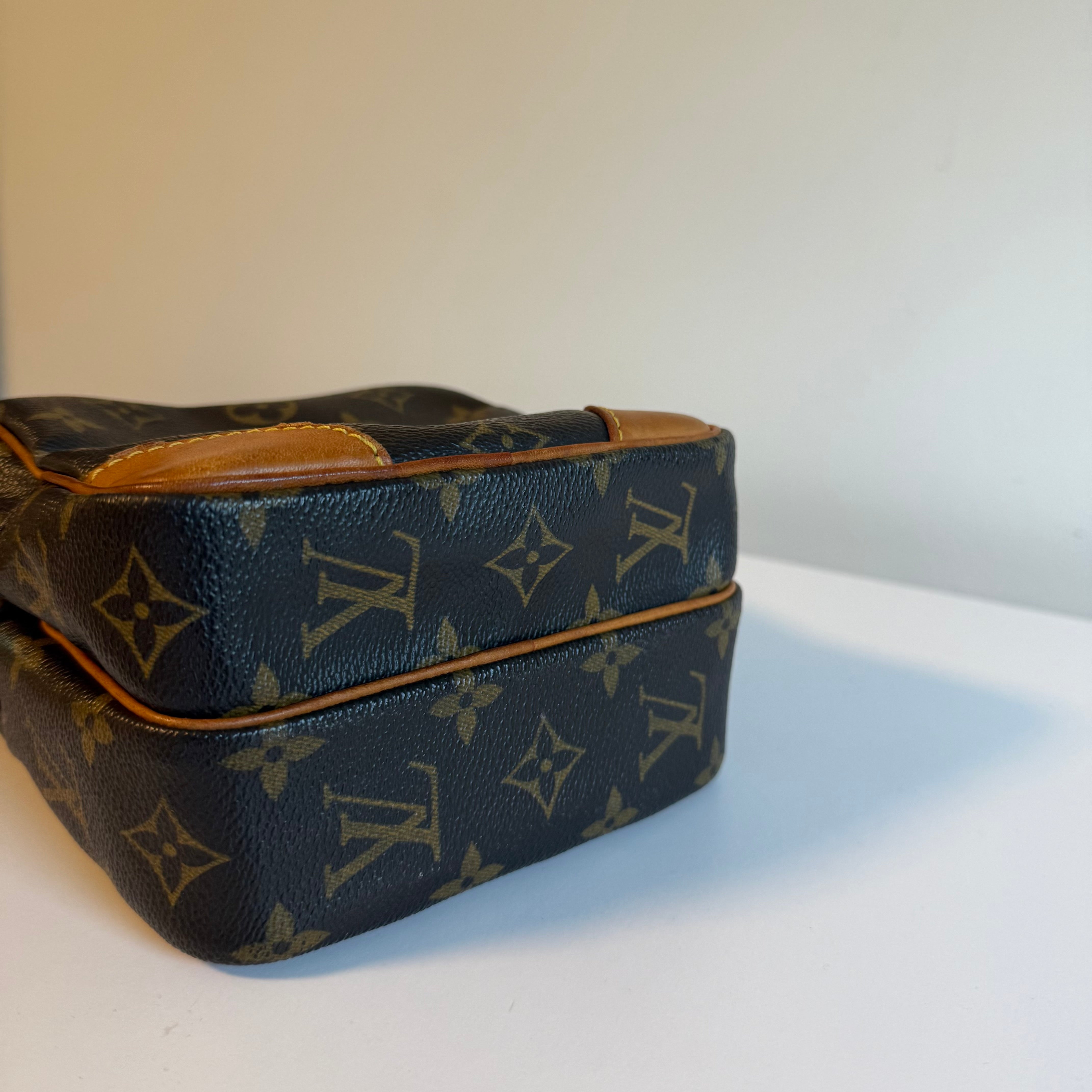 Louis Vuitton Amazon Side Bag Monogram
