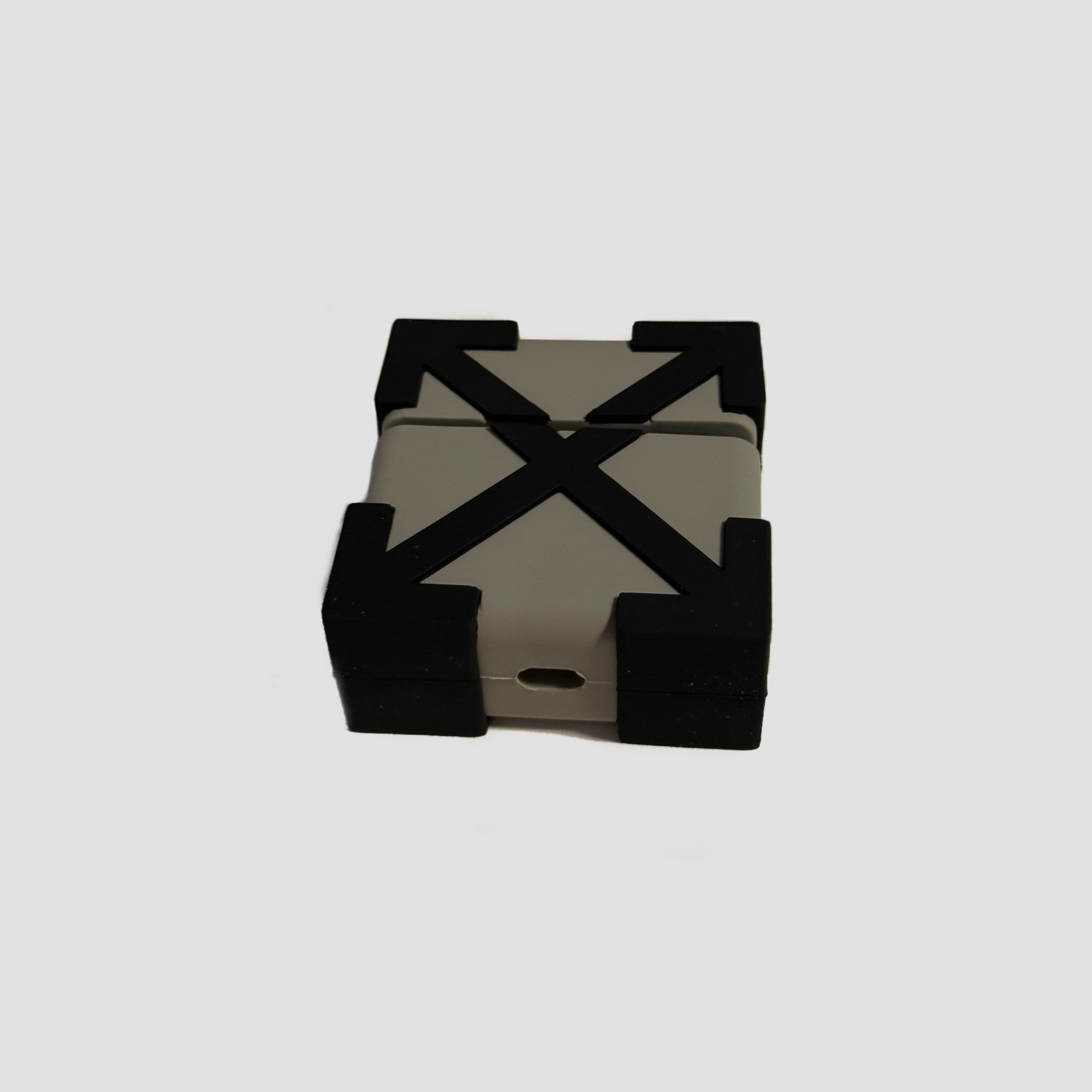 Off-White Airpods Case