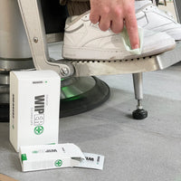SneakersER Wiper: 36 Pack Sneaker Cleaning Wipes