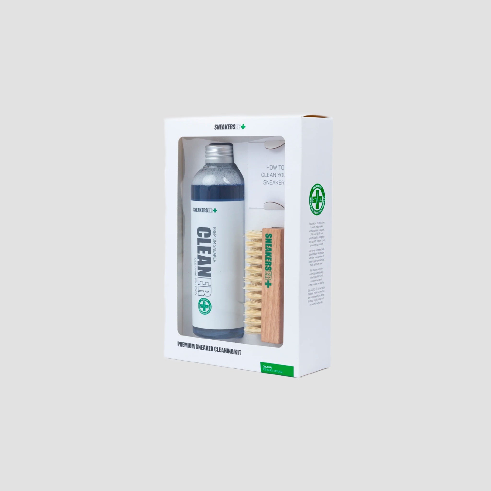 SneakersER Duo Cleaning Kit