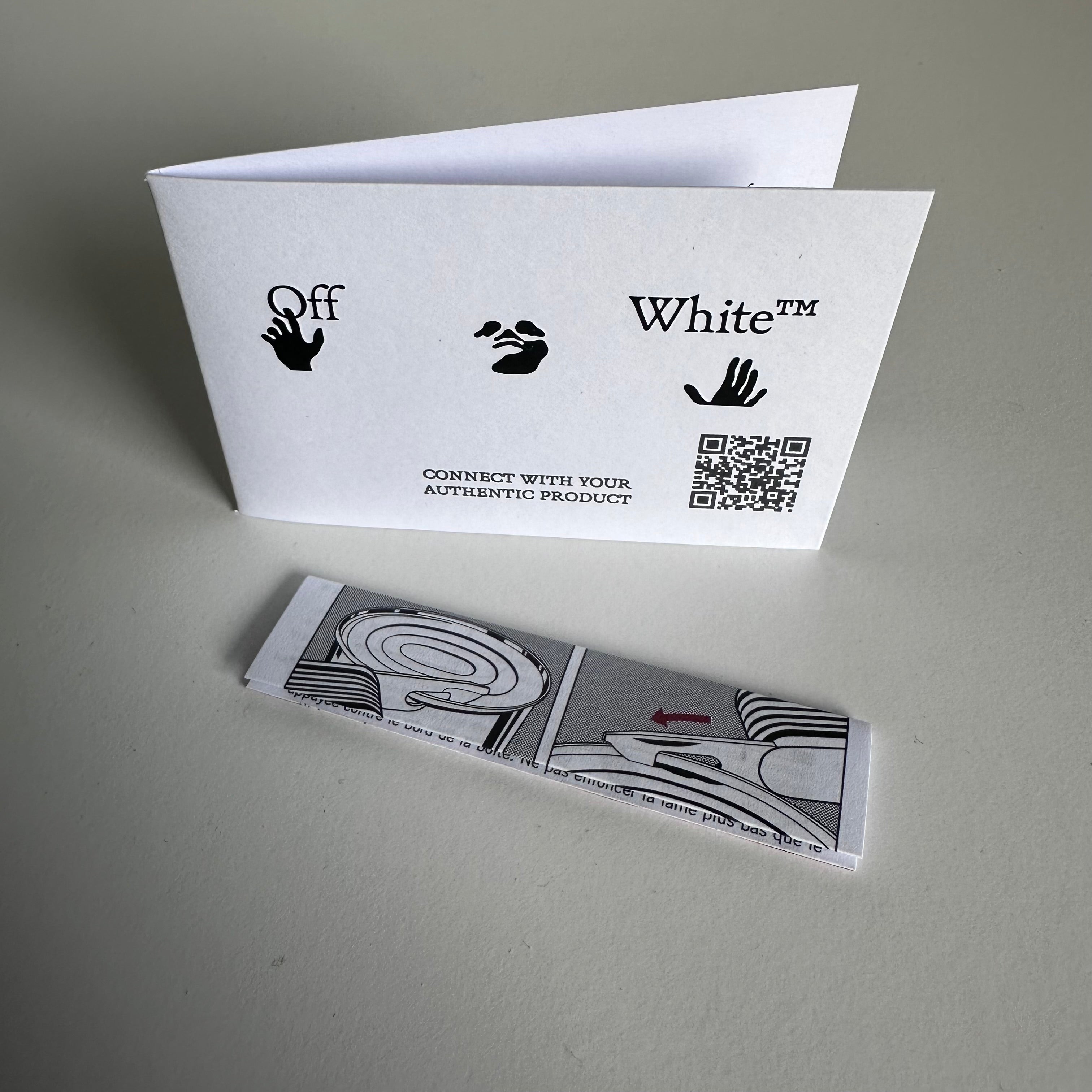 Off-White X PAF Equipment Victorniox Army Knife