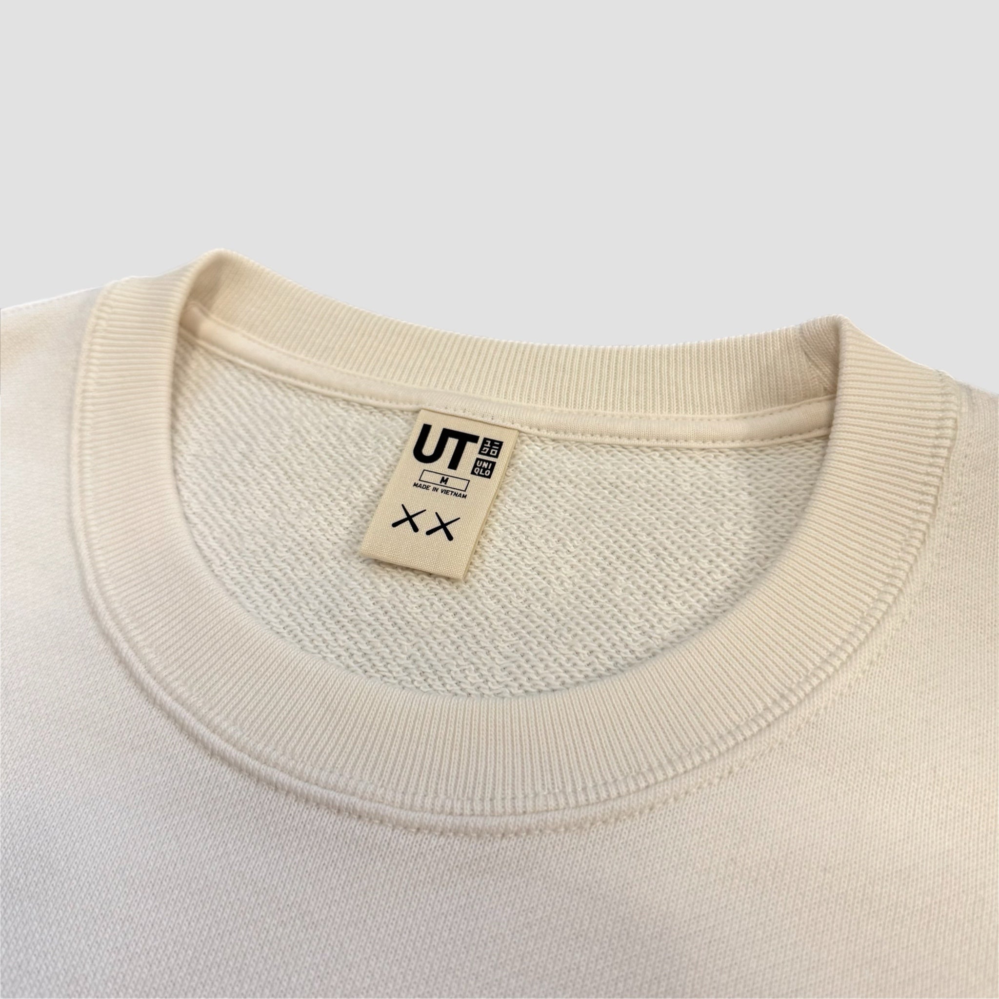 Uniqlo X Kaws Sweatshirt