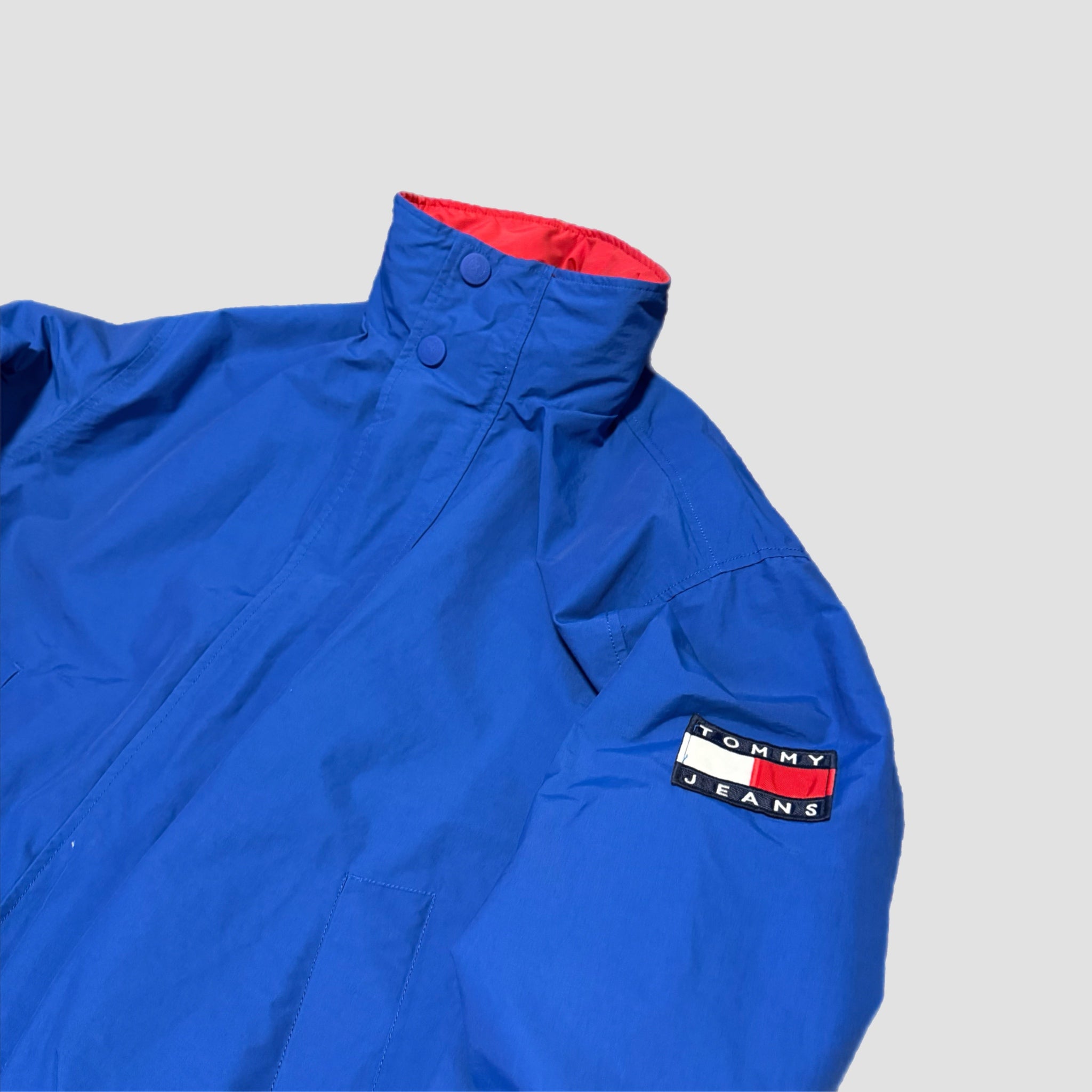 Tommy Hilfiger Tommy Jeans Reversible Jacket