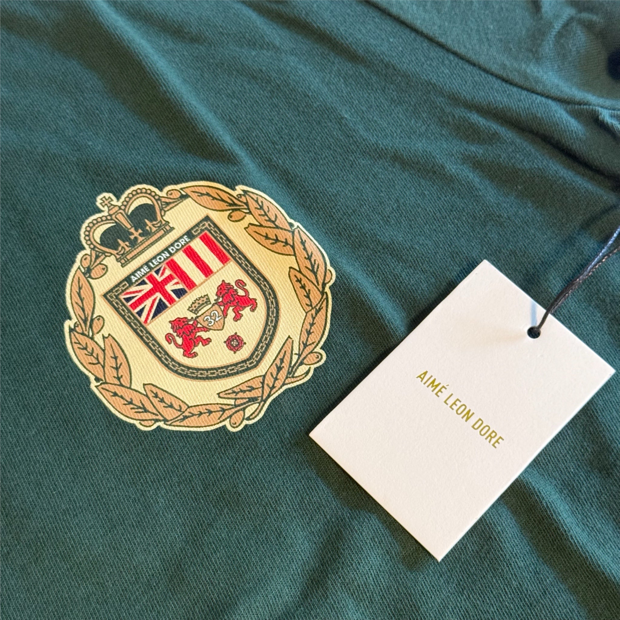 Aime Leon Dore London Club T Shirt