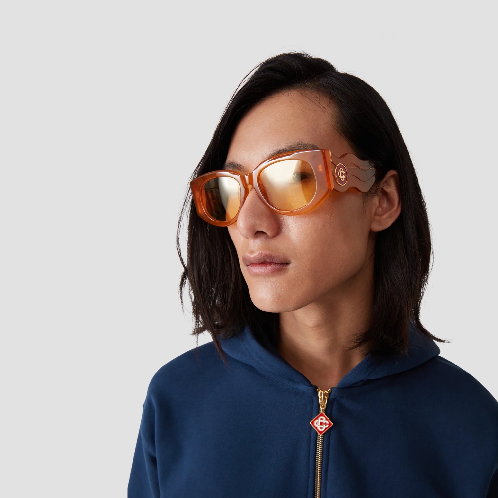 Casablanca Memphis Sunglasses