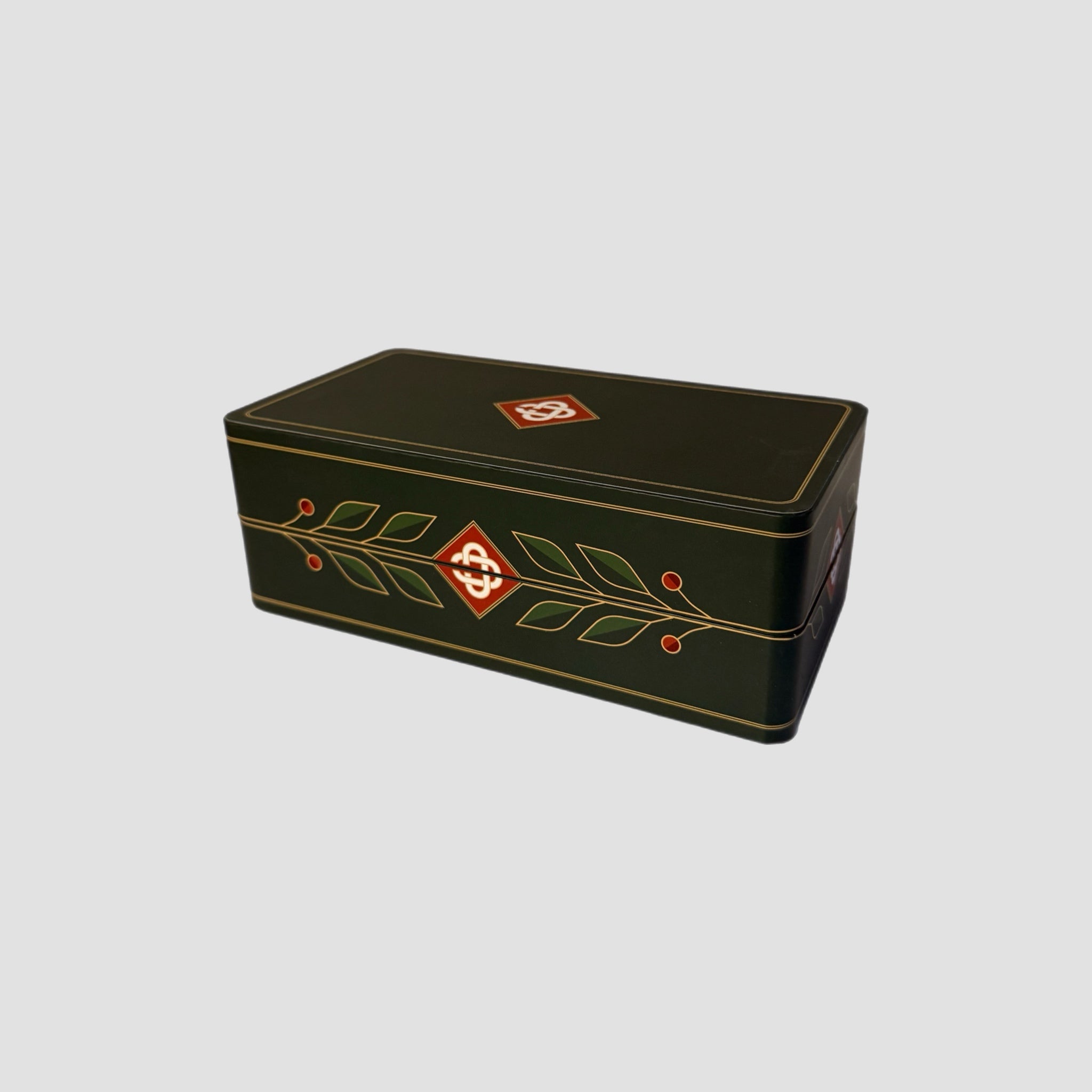 Casablanca Square Metal-frame Sunglasses