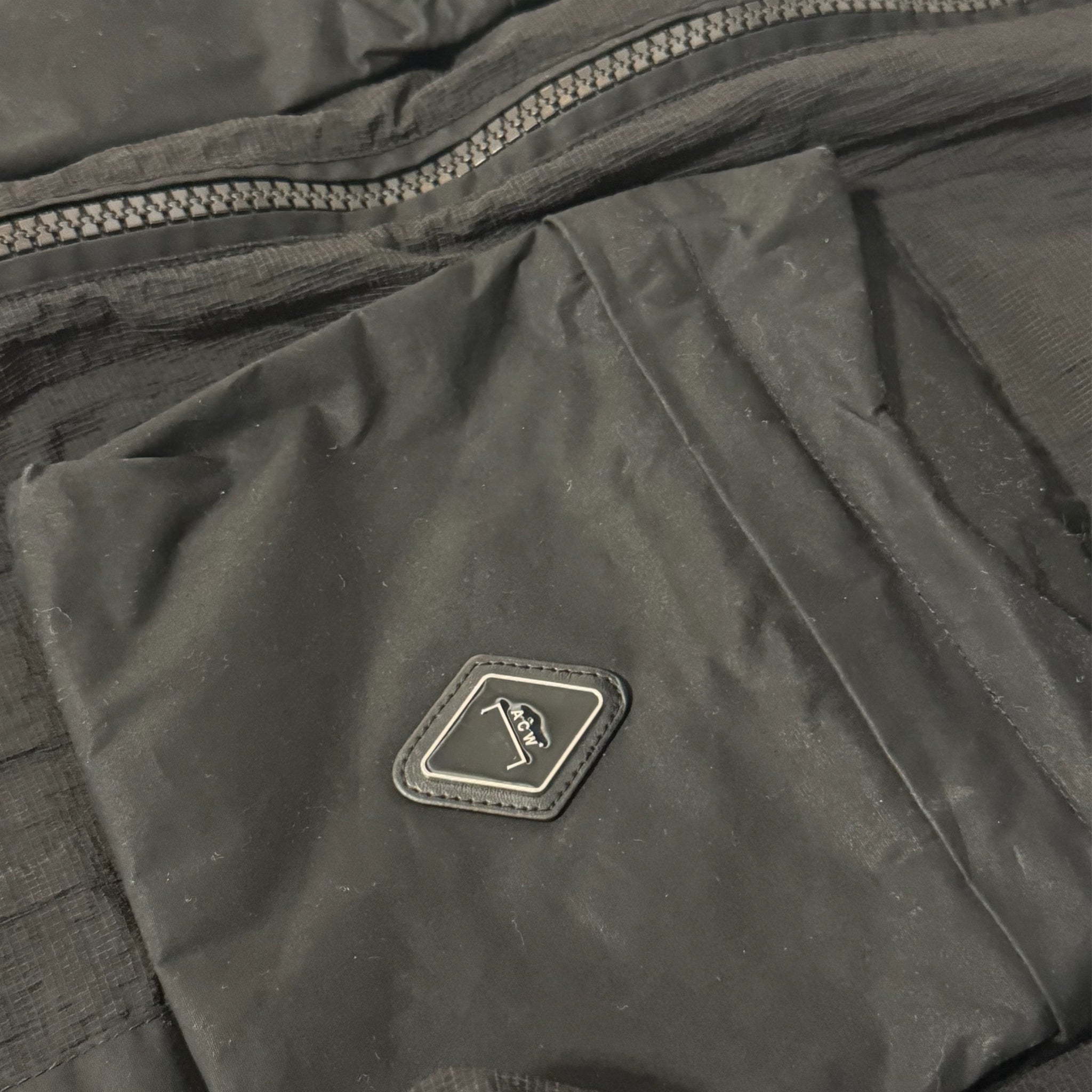 A Cold Wall / ACW Filament M65 Parka Jacket