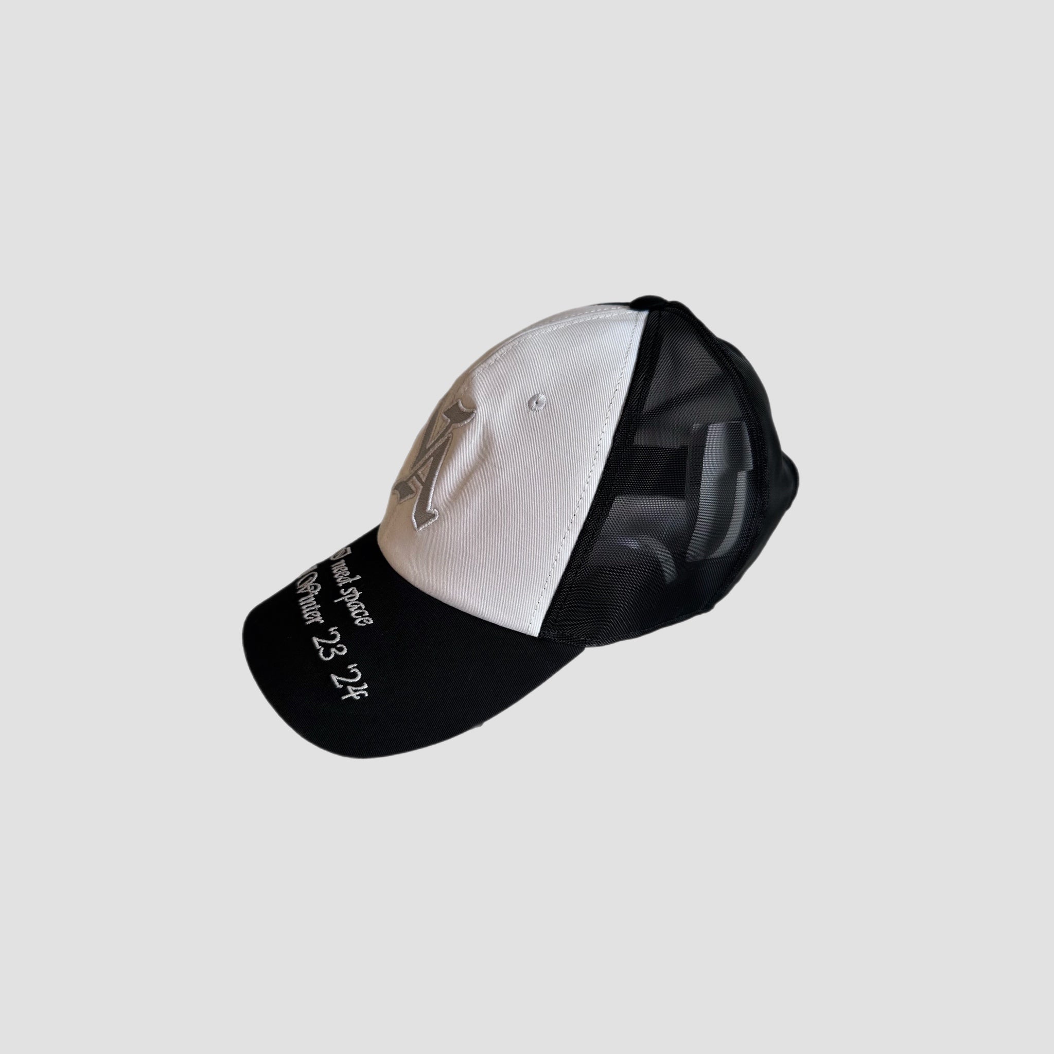 Off-White VA Drill Moon Baseball Cap