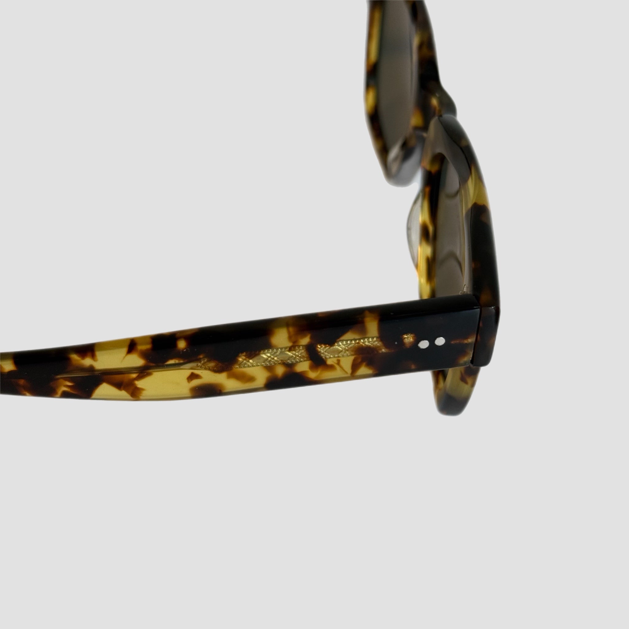 Aime Leon Dore Gallo Sunglasses Tortoise Shell