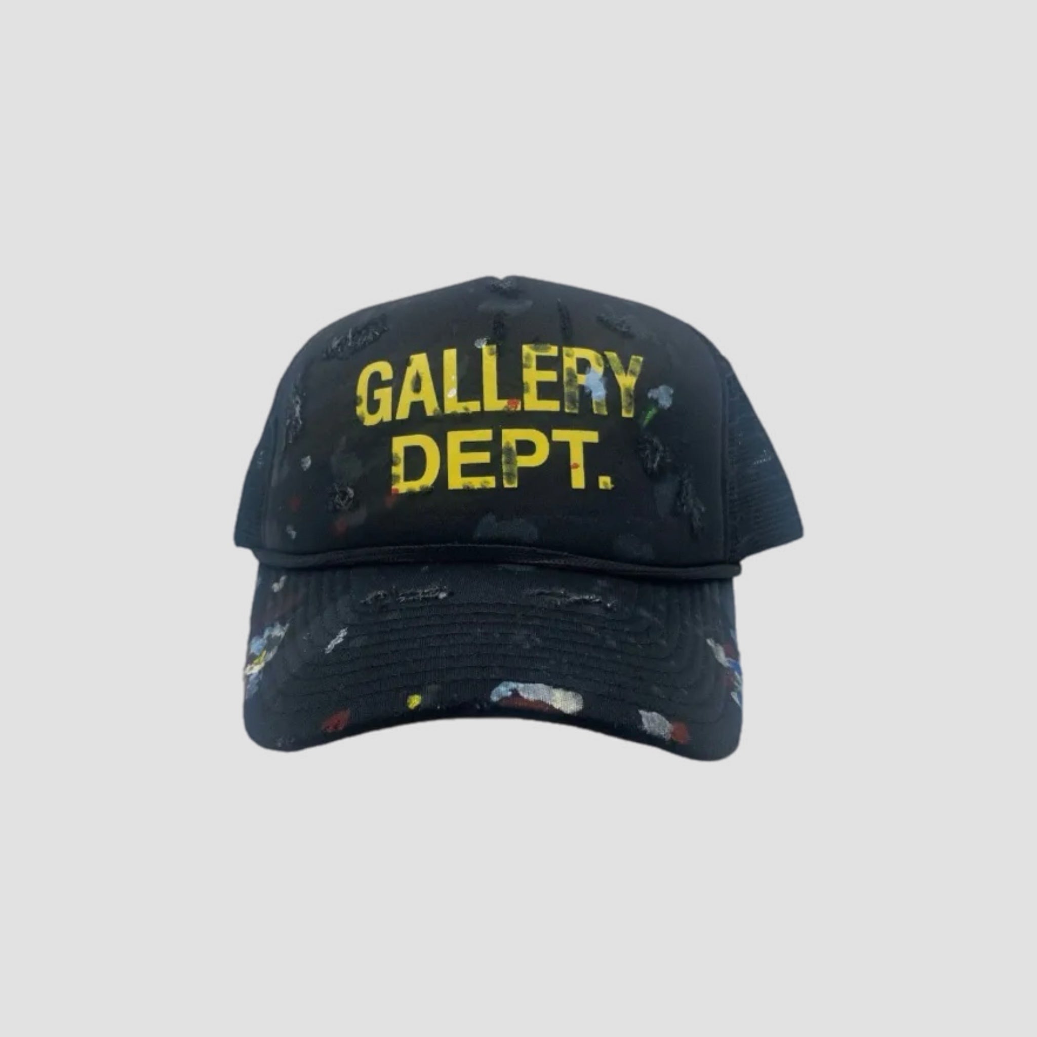 Gallery Dept Workshop Cap Black