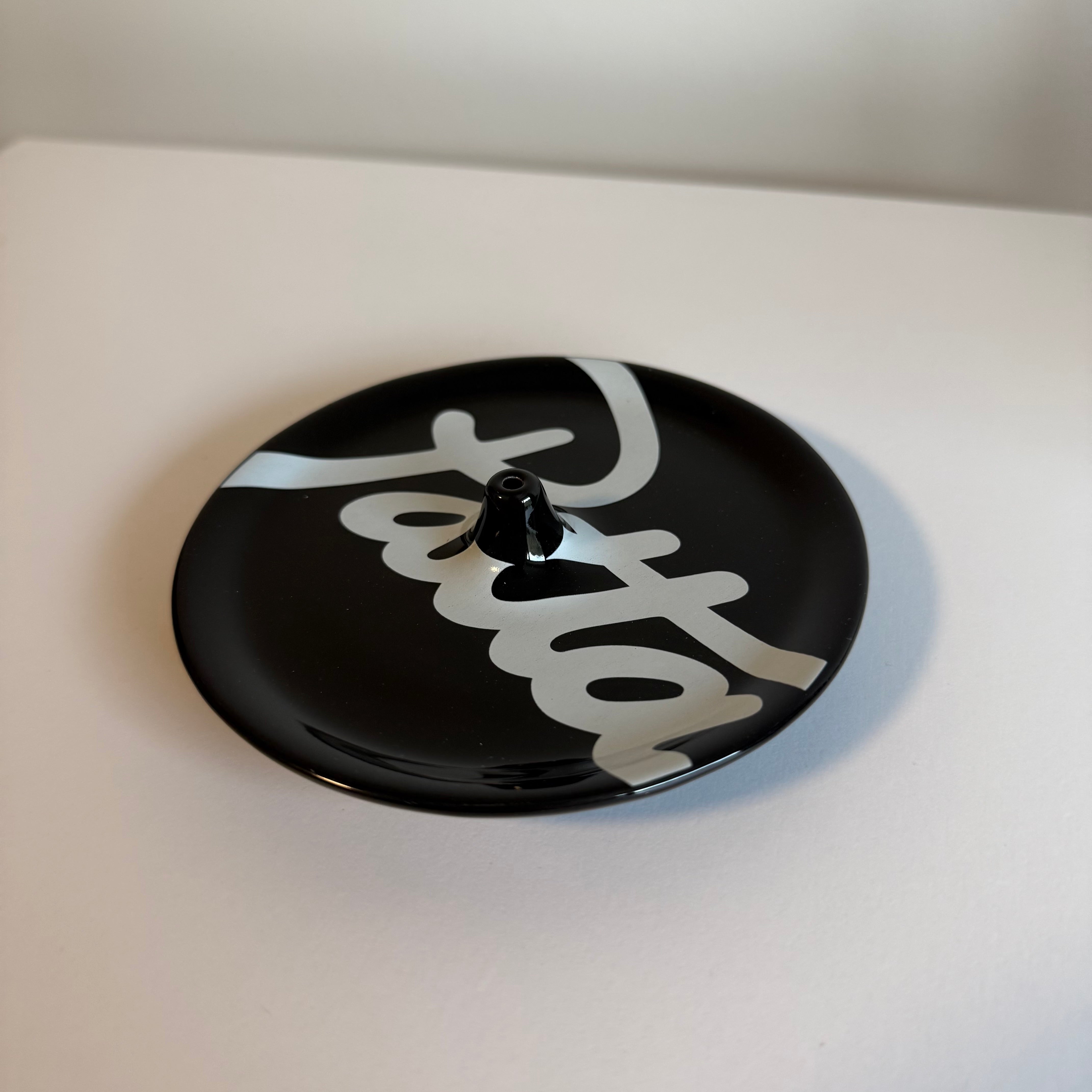 Patta Ceramic Incense Holder