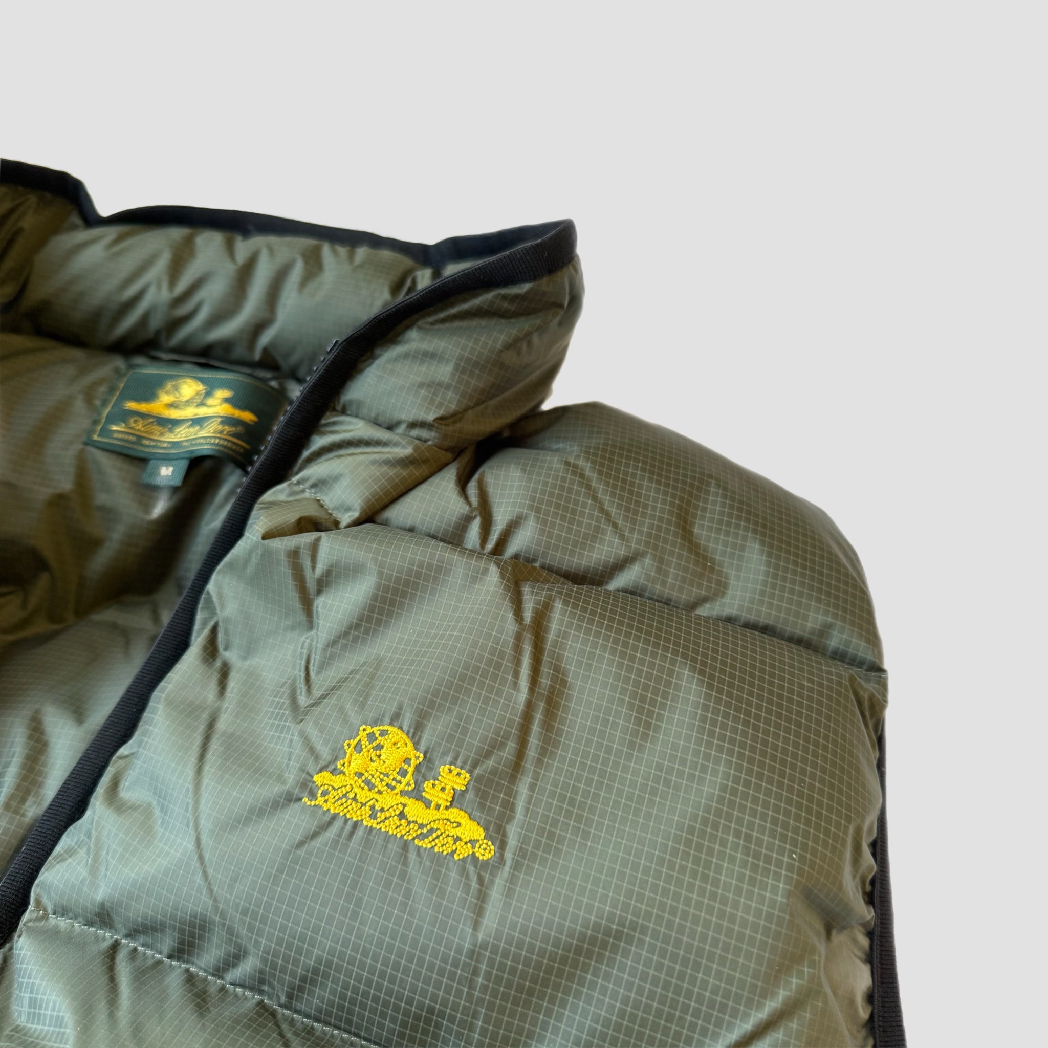 Aime Leon Dore Unisphere Down Puffer Vest