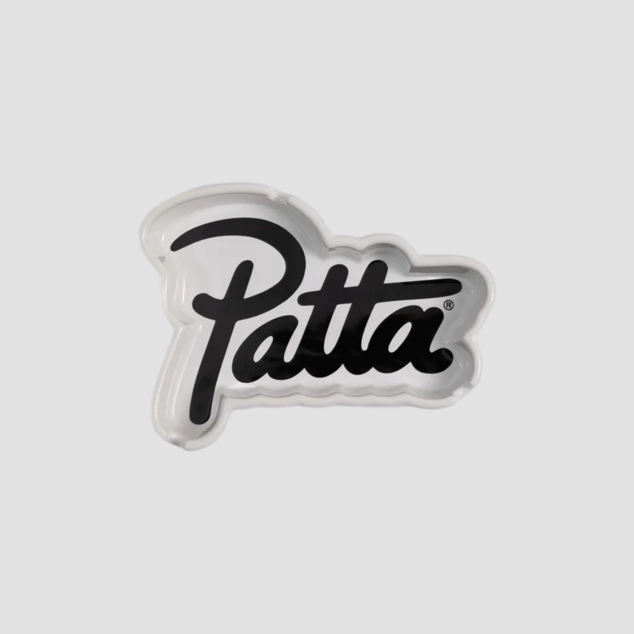 Patta Script Logo Ashtray