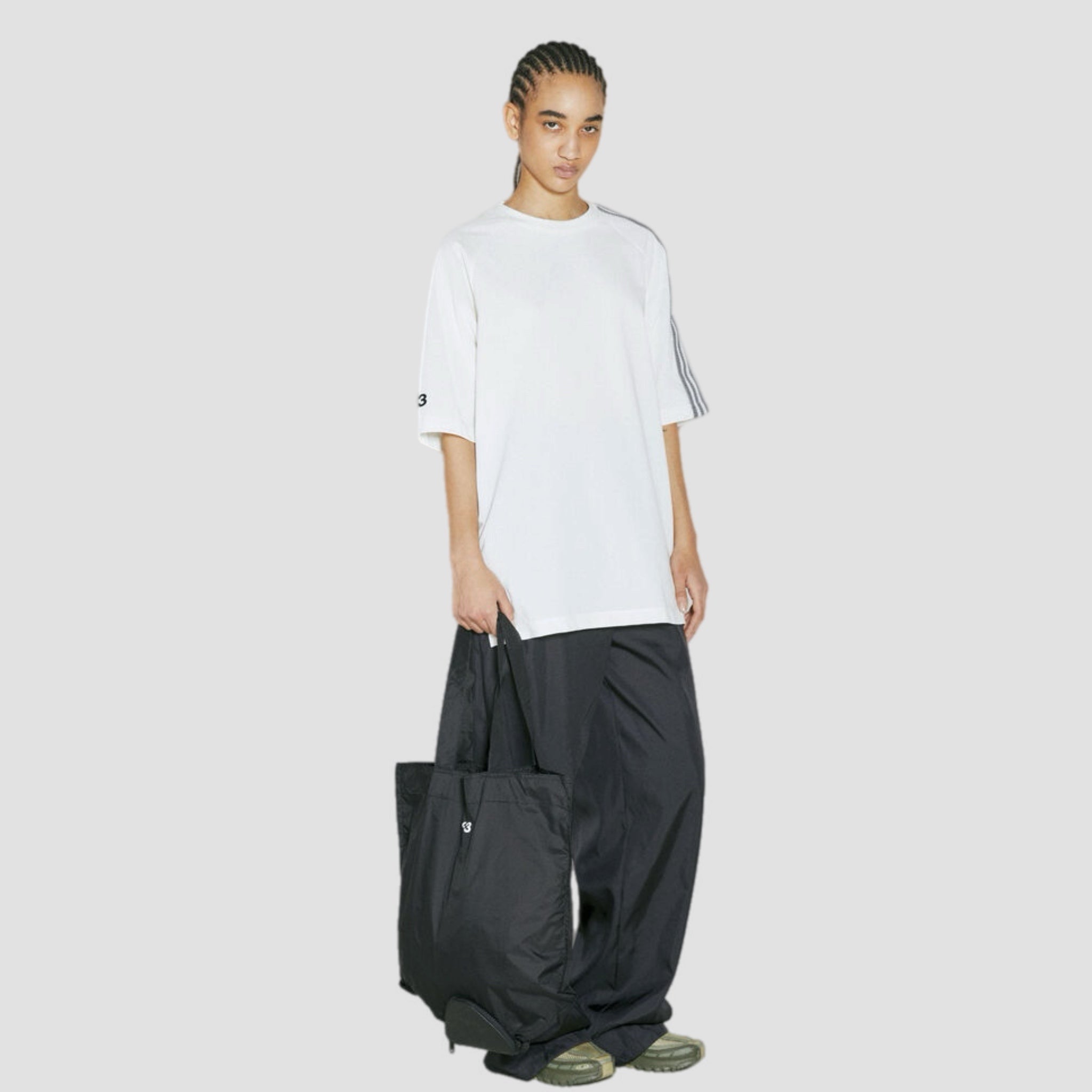 Adidas Y3 Packable Tote Bag