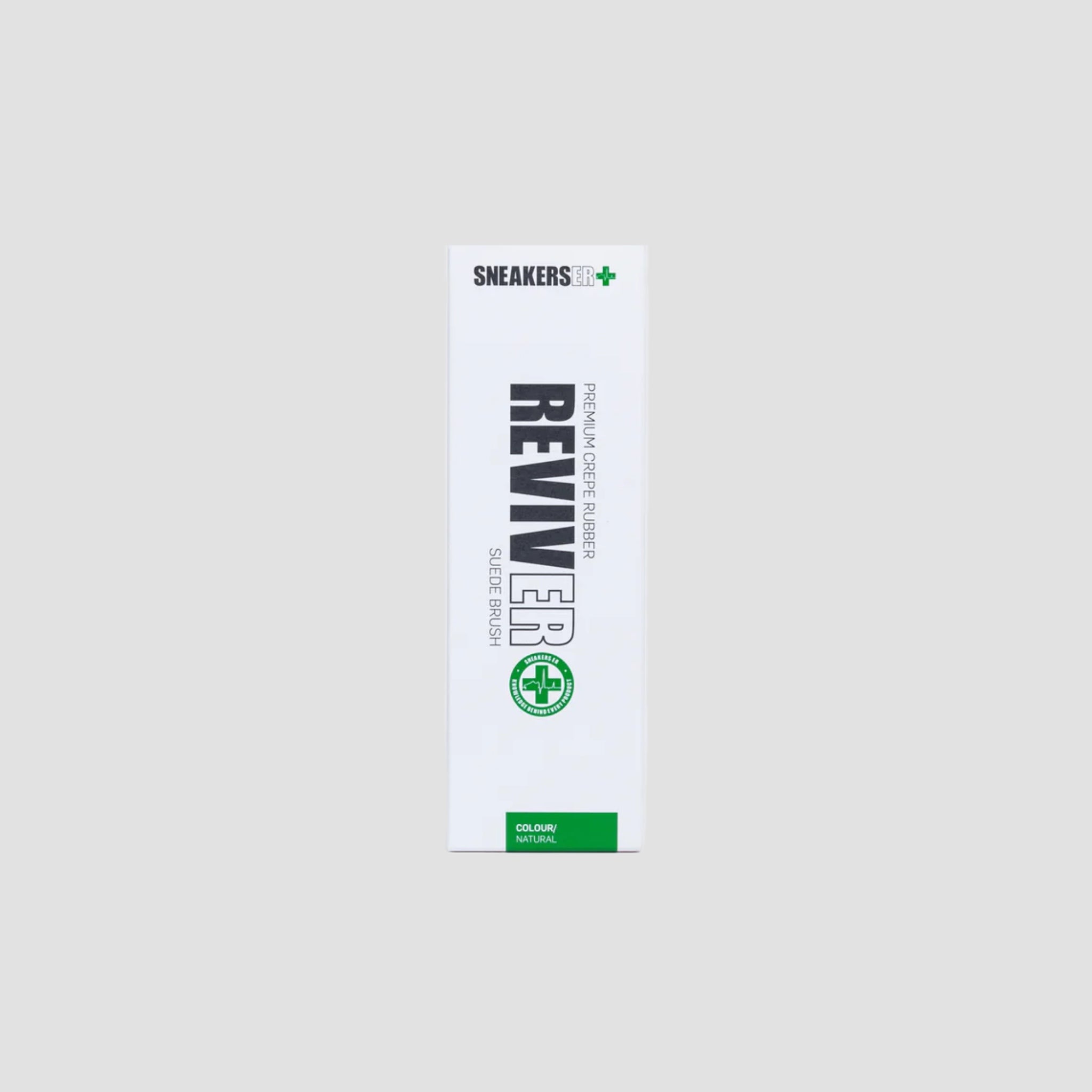 SneakersER Reviver Premium Suede Brush
