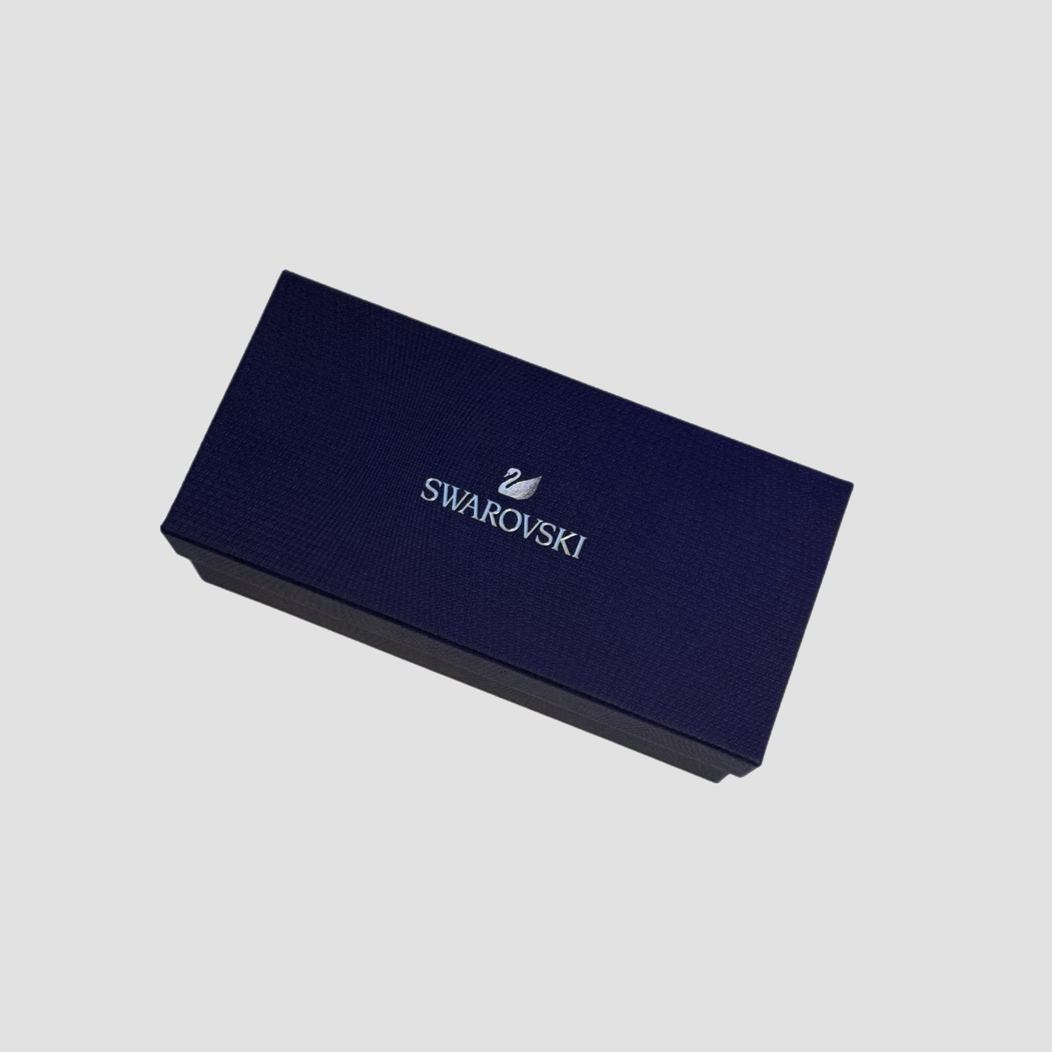 Swarovski Garden Tales Holly Leaves Ornament